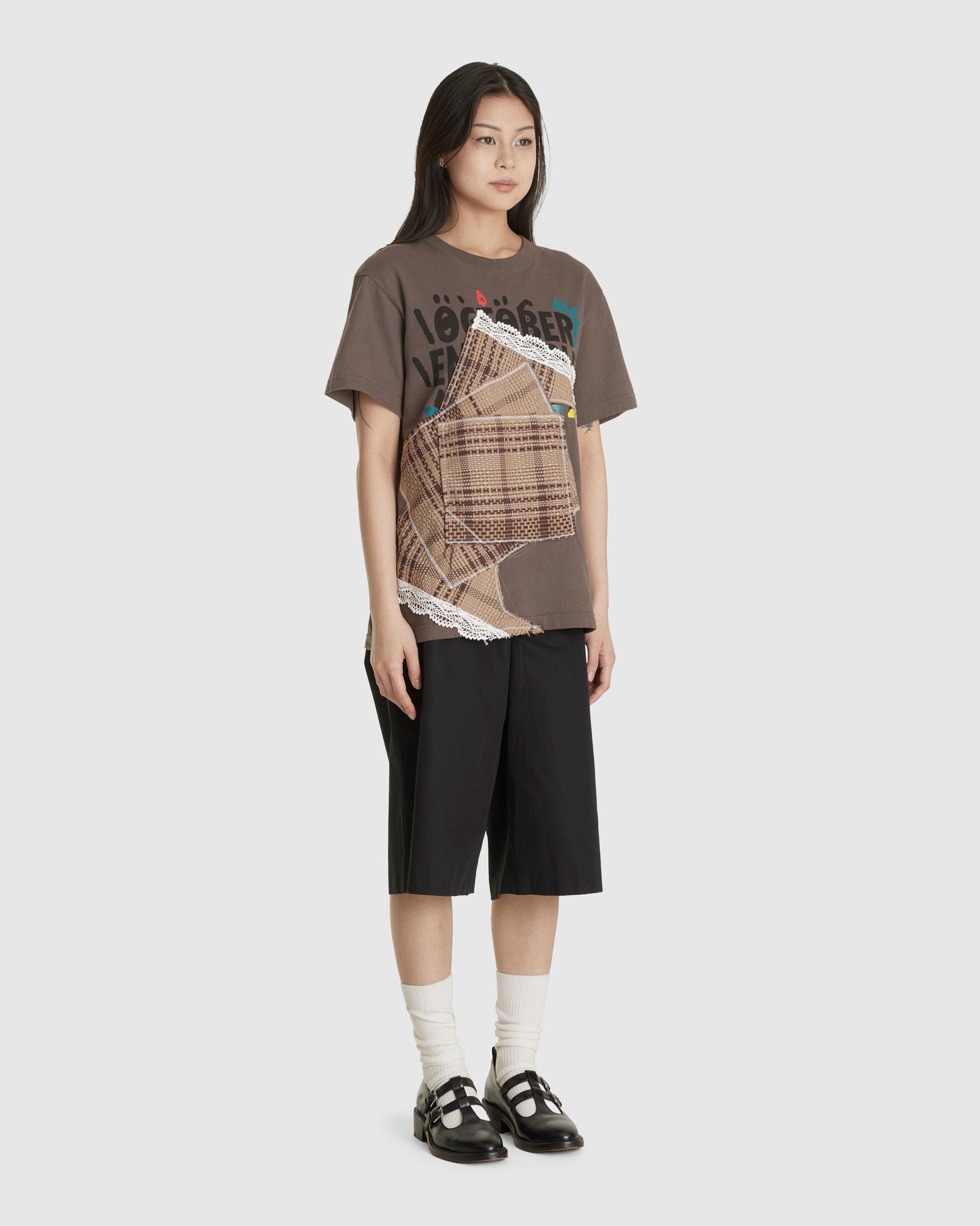 070 T-Shirt Brown