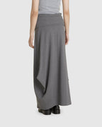 Hans Grey Skirt