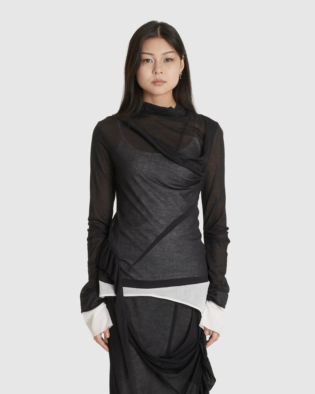 Aphora Long Sleeves Top