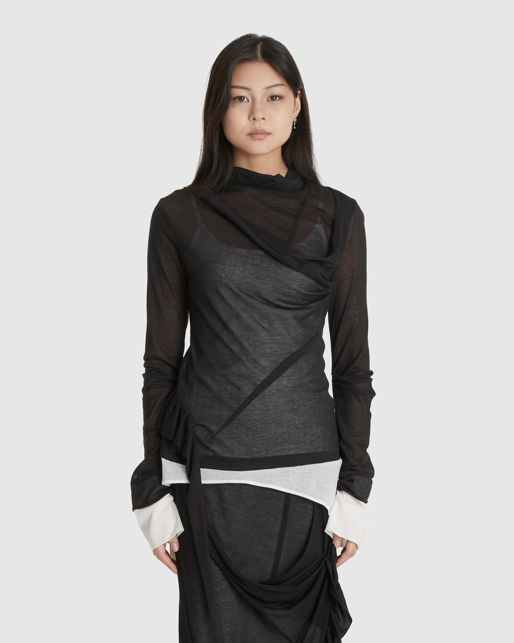 Aphora Long Sleeves Top