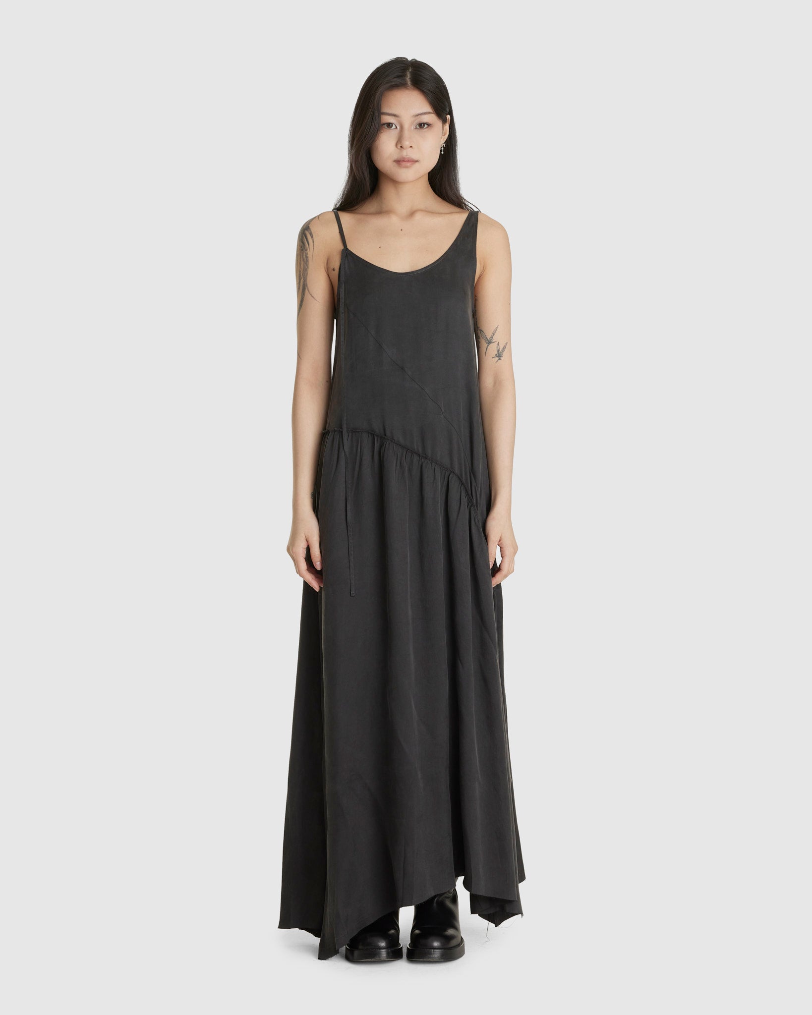Comfort Midi Dress