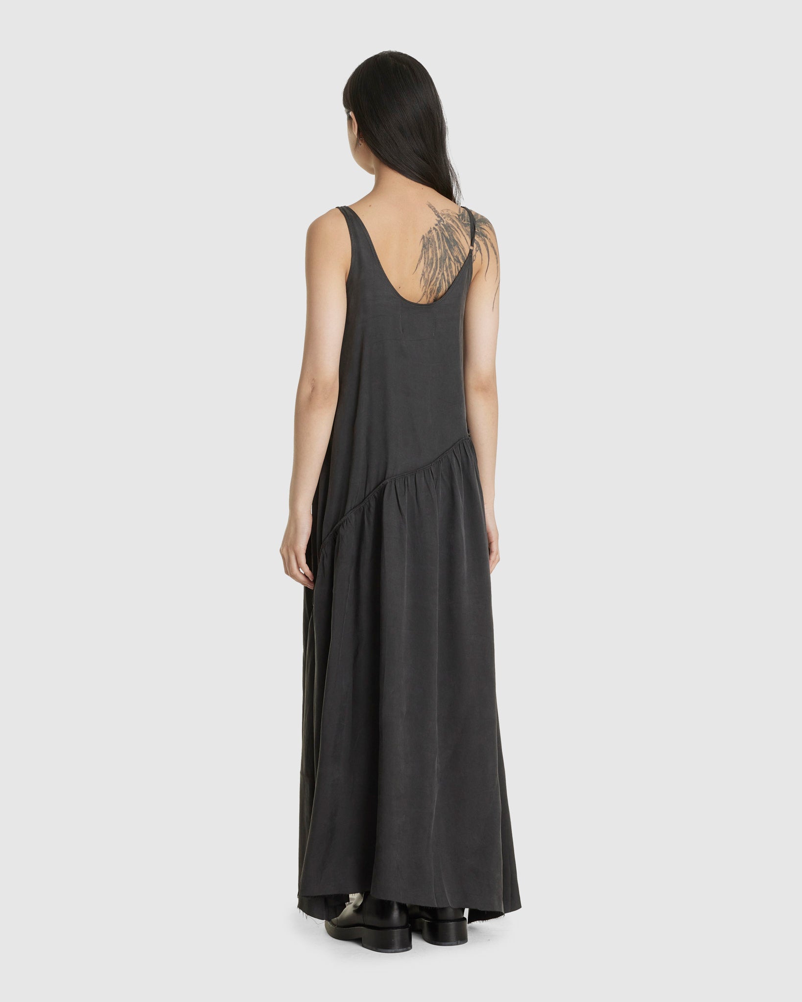 Comfort Midi Dress