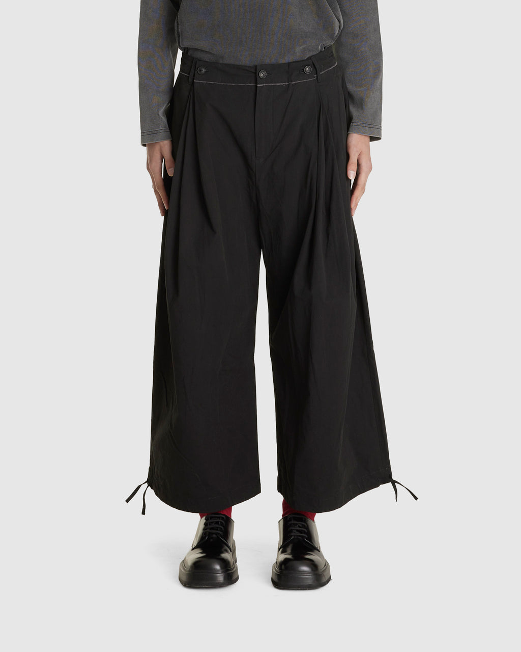 Dutch Oversized Pants