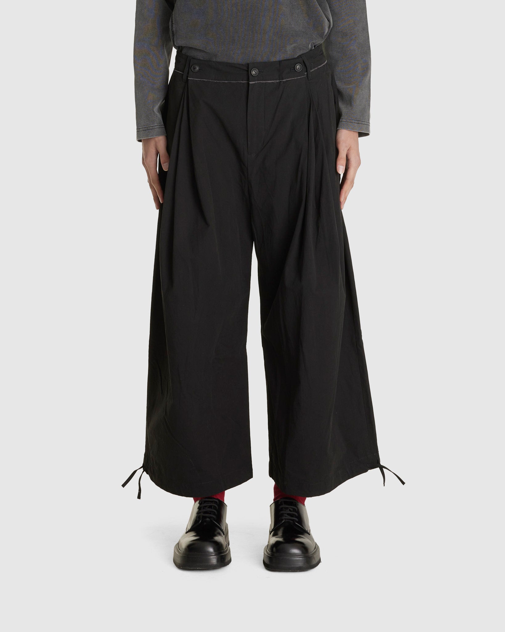 Dutch Oversized Pants