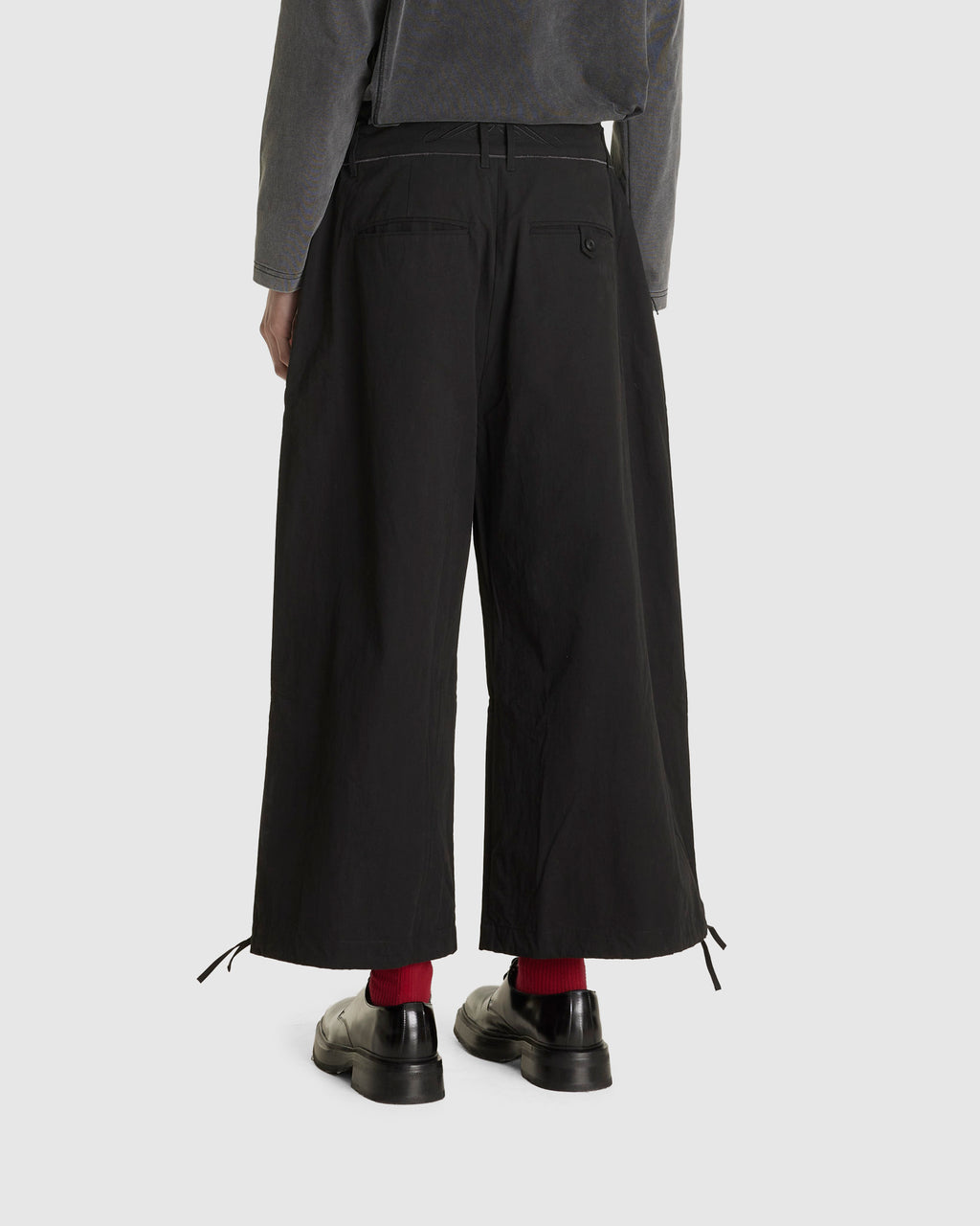 Dutch Oversized Pants