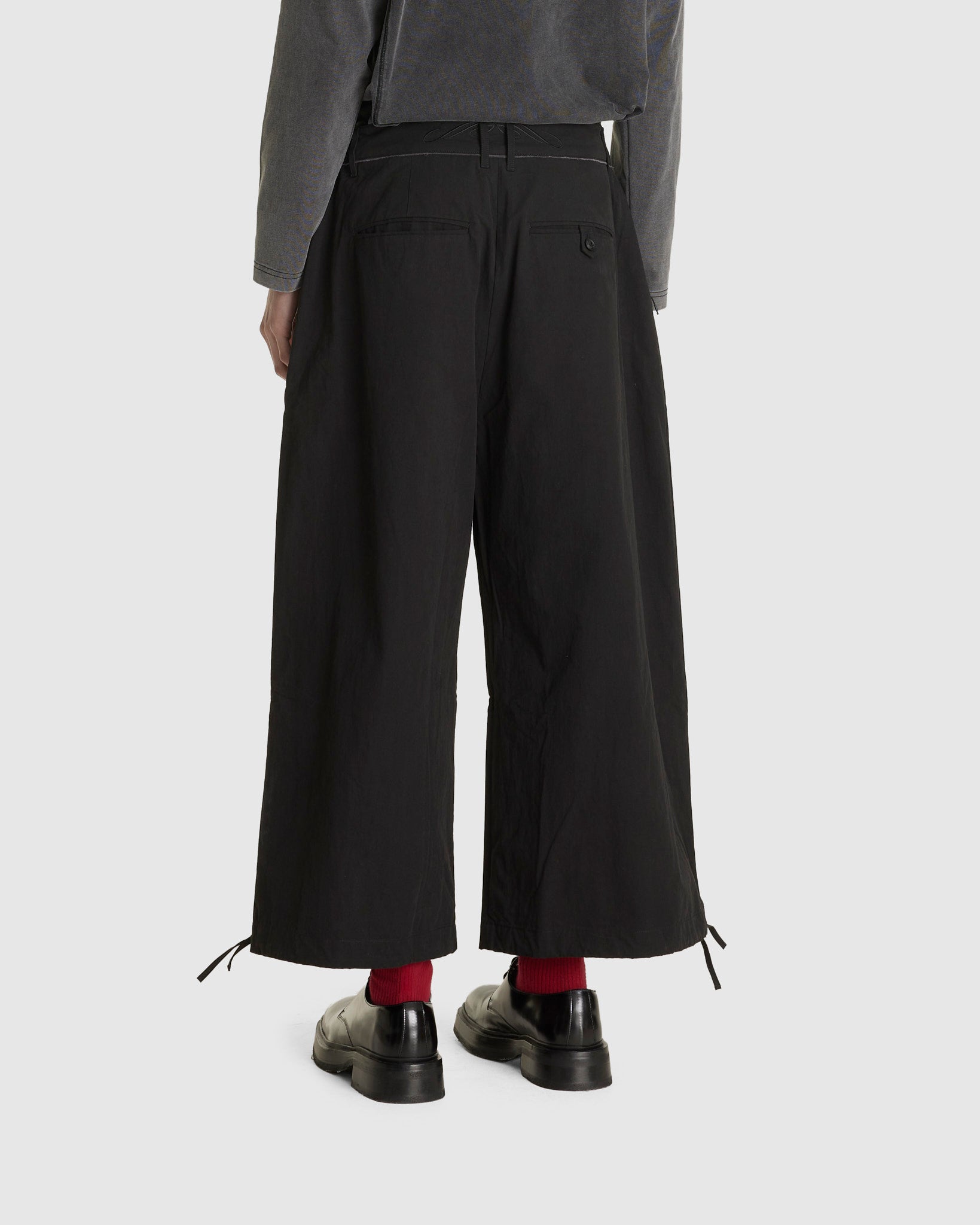 Dutch Oversized Pants