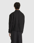 Drawstring Coach JKT