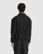 Drawstring Coach JKT