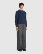 Taygeta Pants Dark Grey