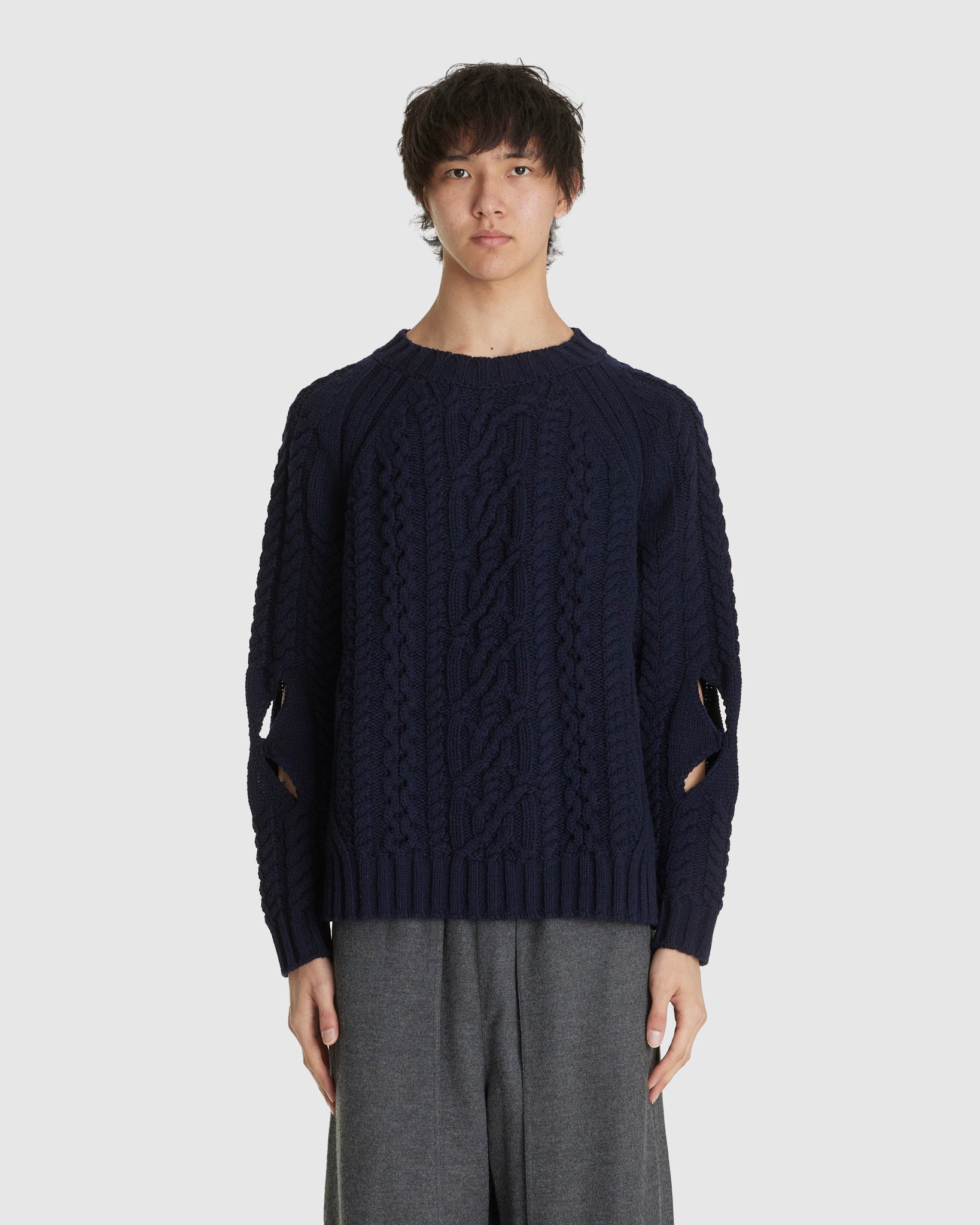 トップス stefan cooke 21aw poncho cut and sew Stefan Cooke Clothing & Accessories Online – Chinatown