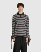 Wrist Wraps Polo Shirt