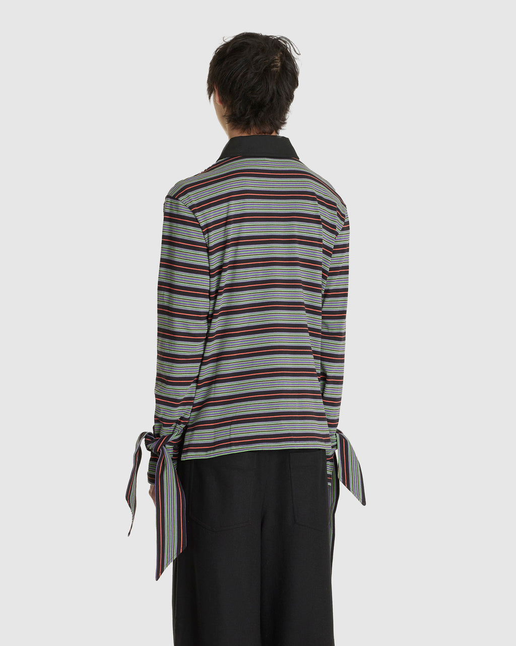 Wrist Wraps Polo Shirt