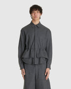Thresholds Shirt Dark Grey