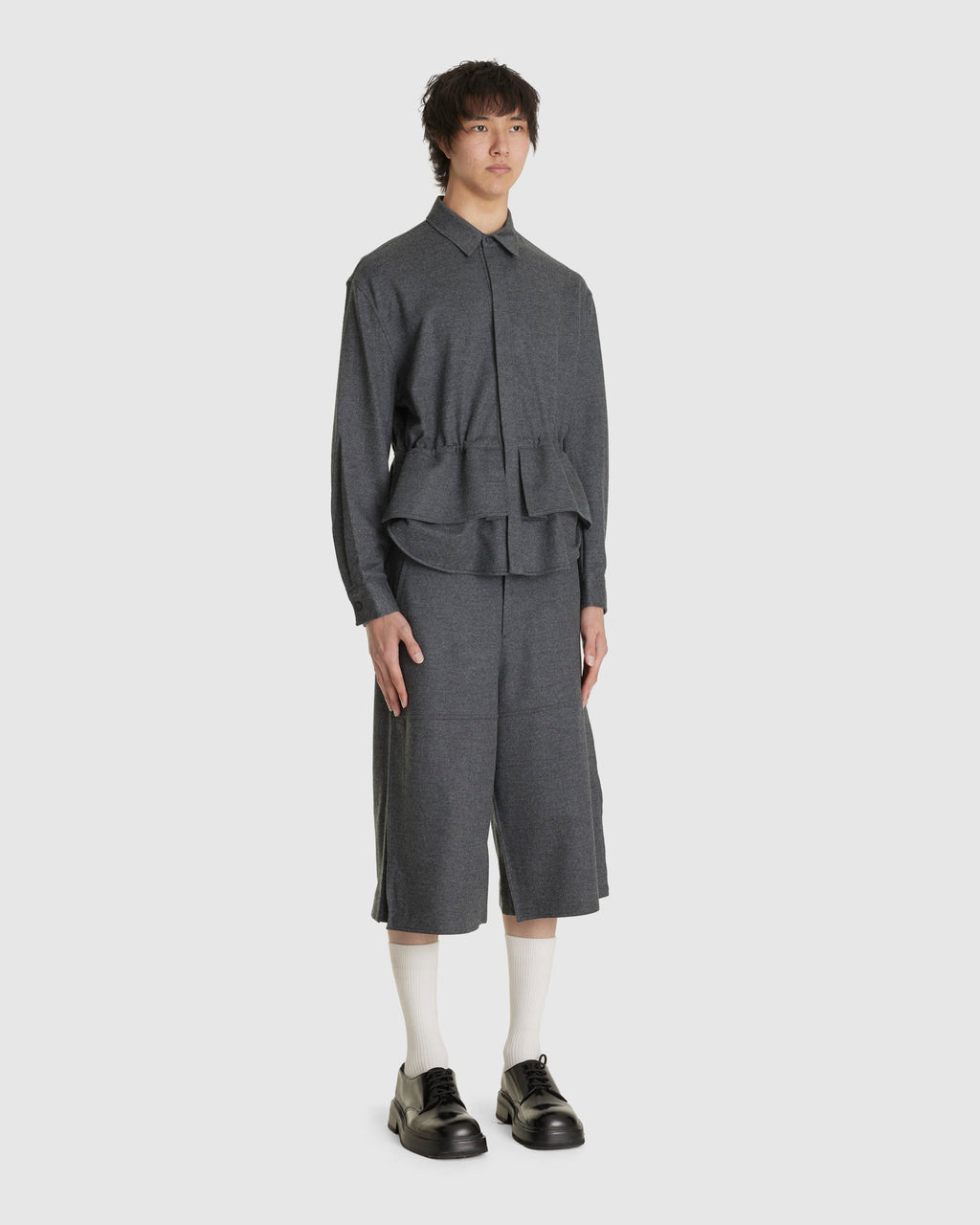 Thresholds Shirt Dark Grey