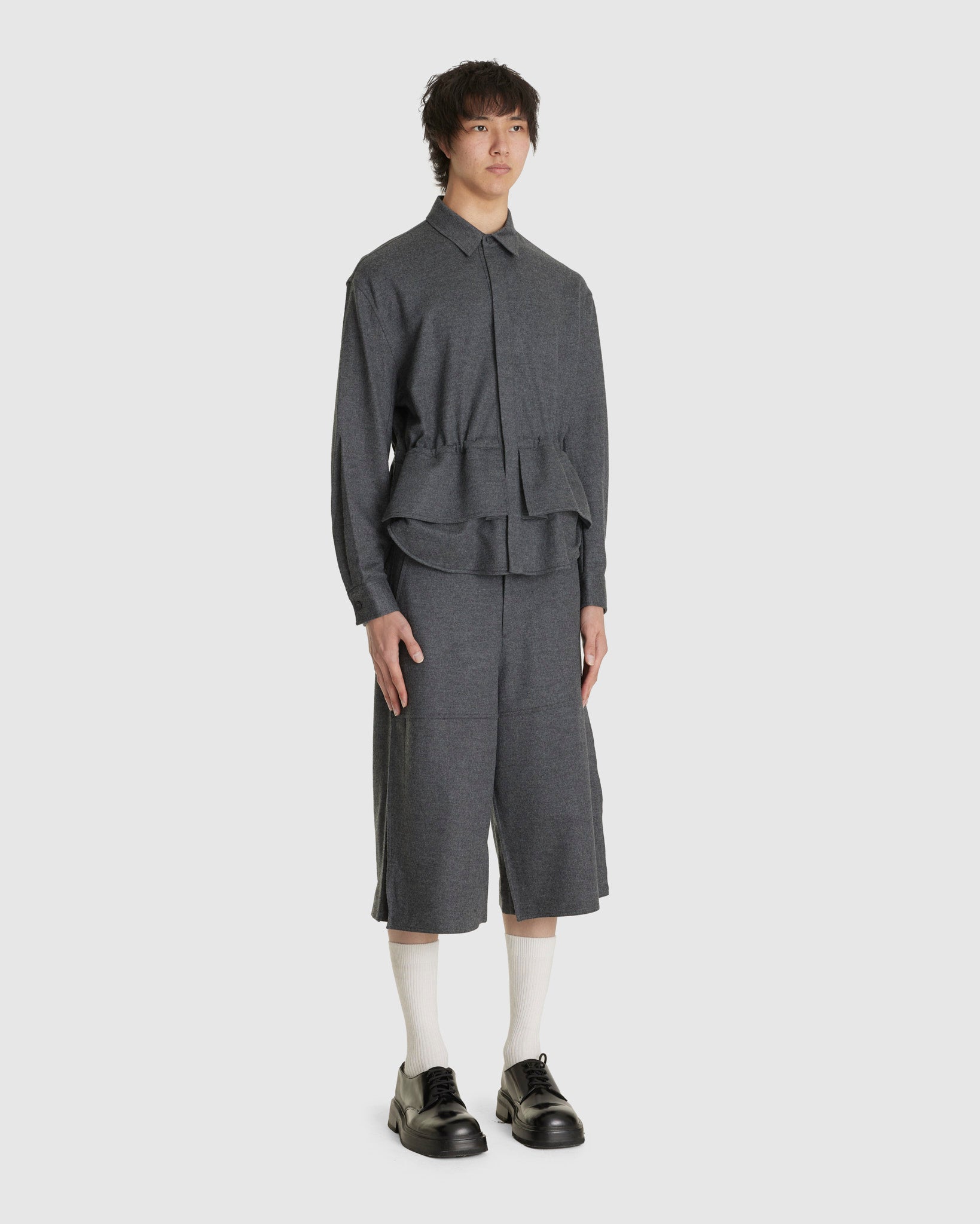 Thresholds Shirt Dark Grey