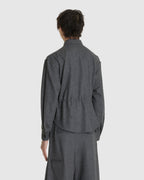 Thresholds Shirt Dark Grey