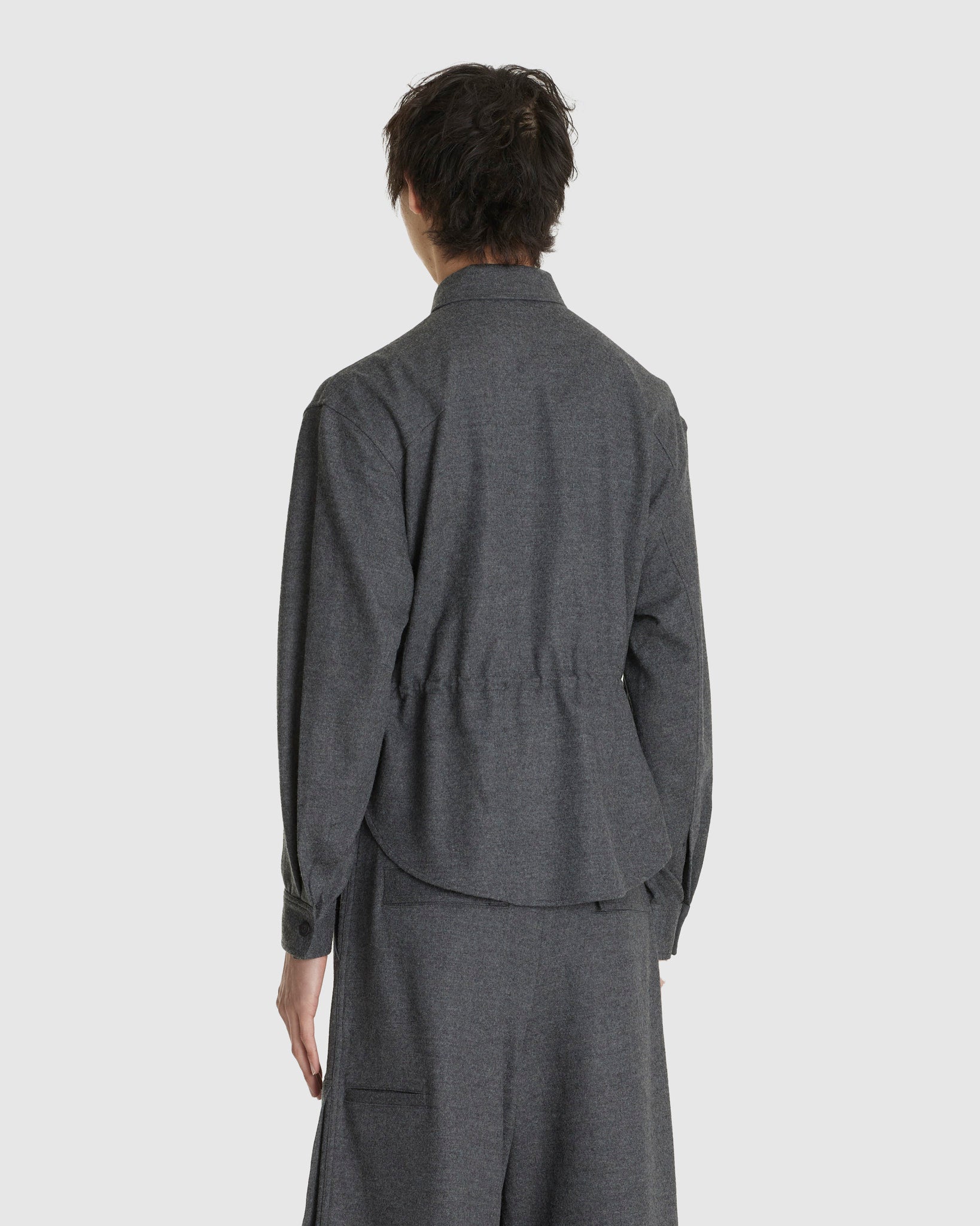 Thresholds Shirt Dark Grey