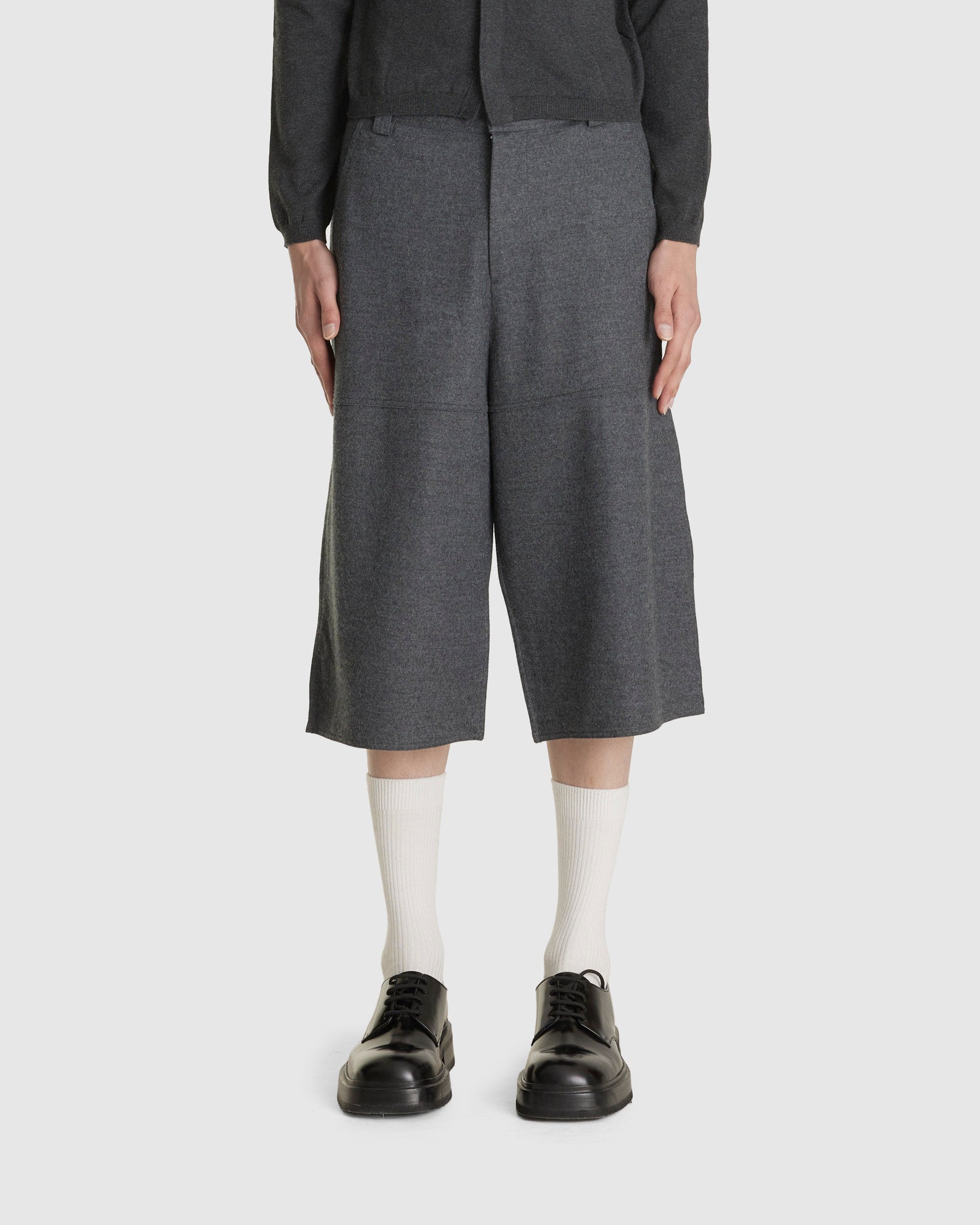 Thresholds Shorts Dark Grey