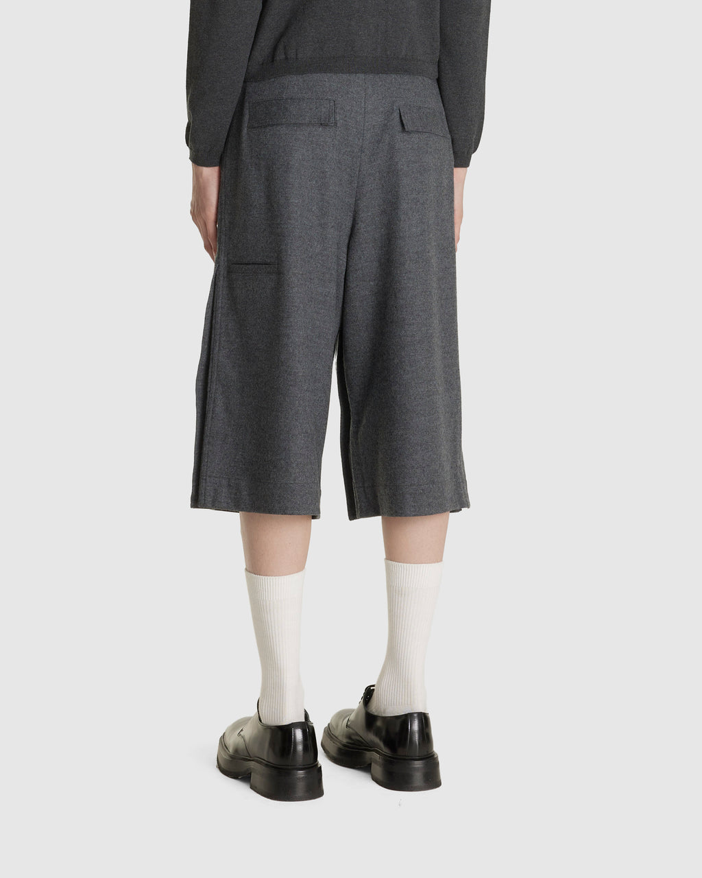 Thresholds Shorts Dark Grey
