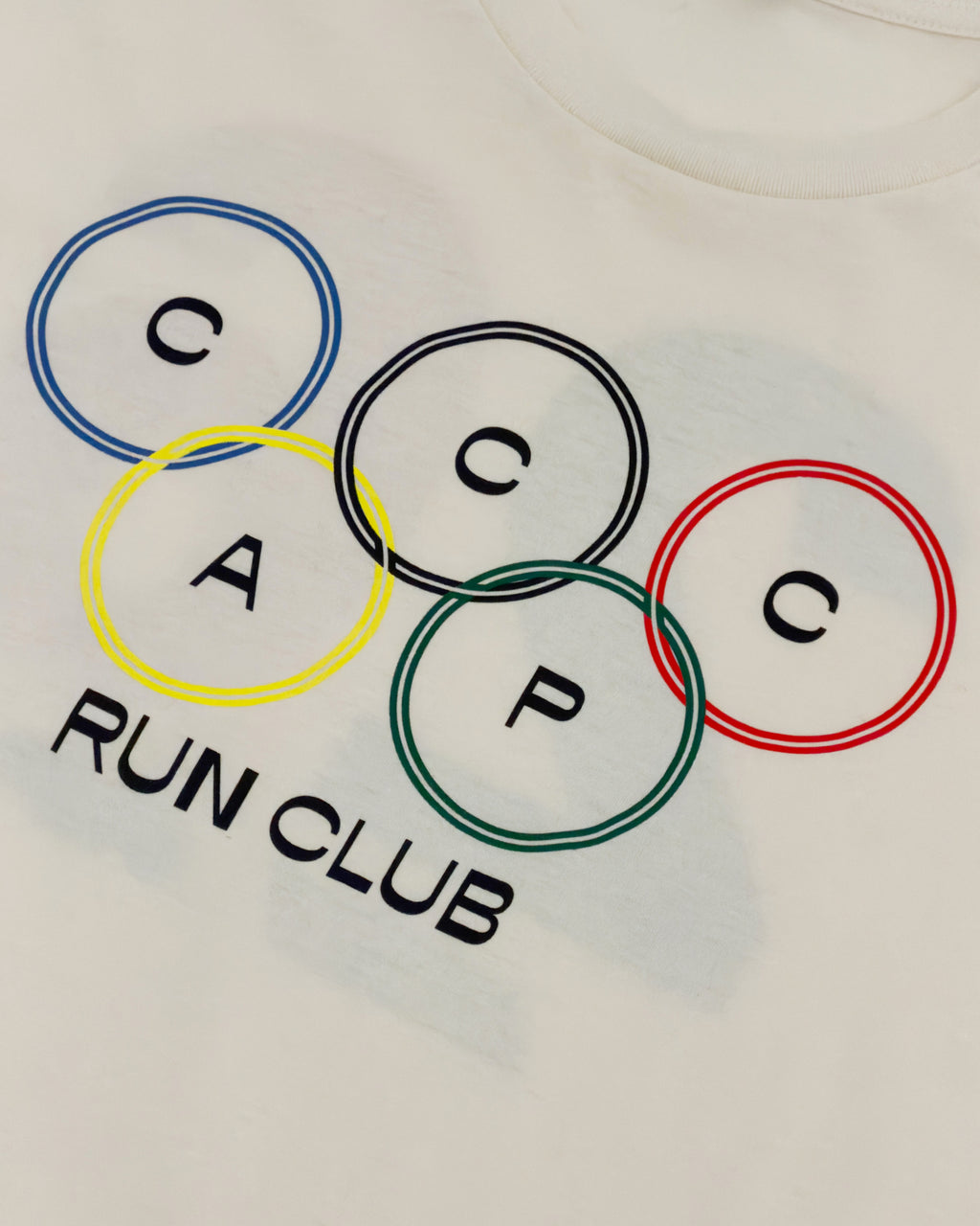 AP Bakery x CCC Run Club Top