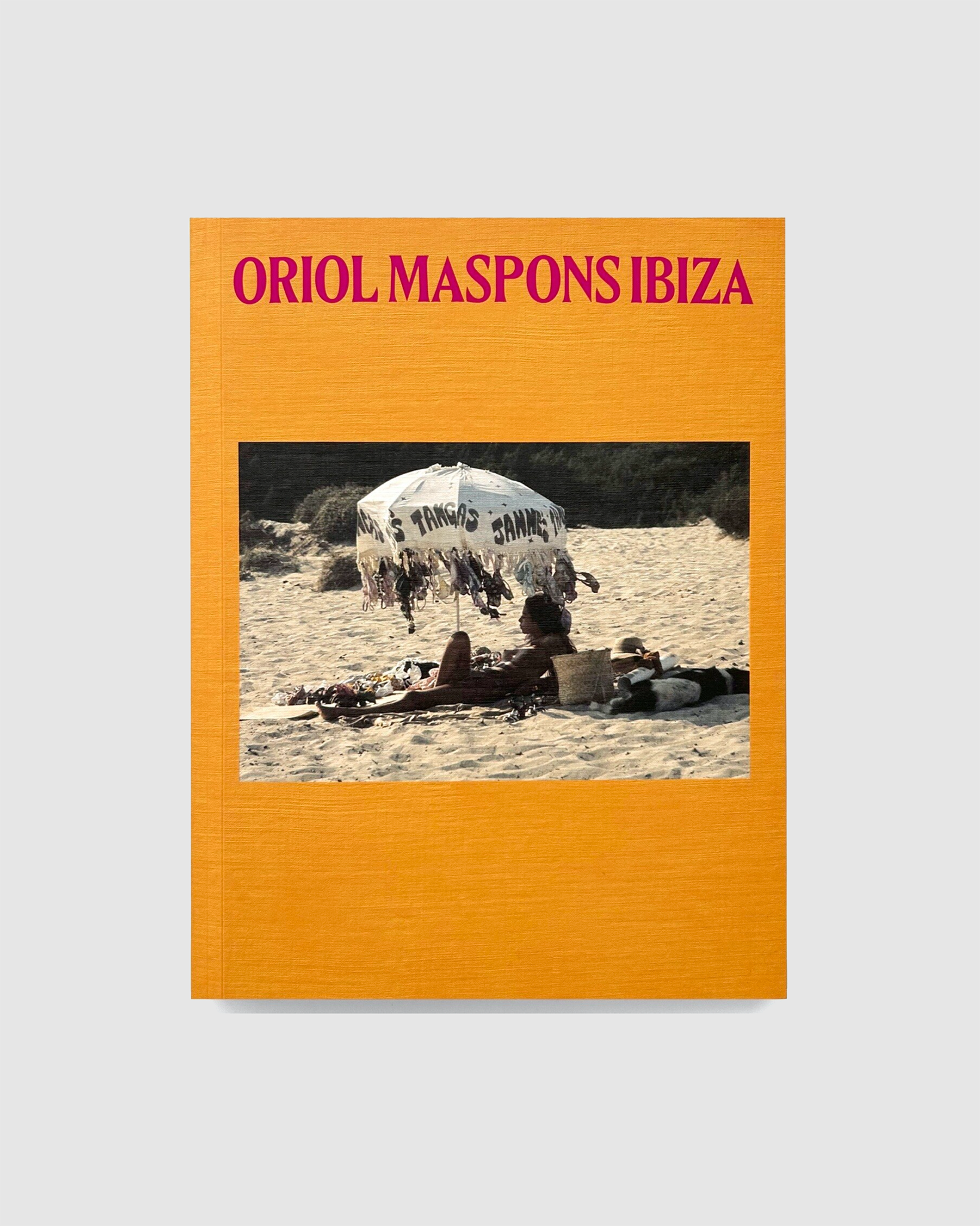 Oriol Maspons Ibiza