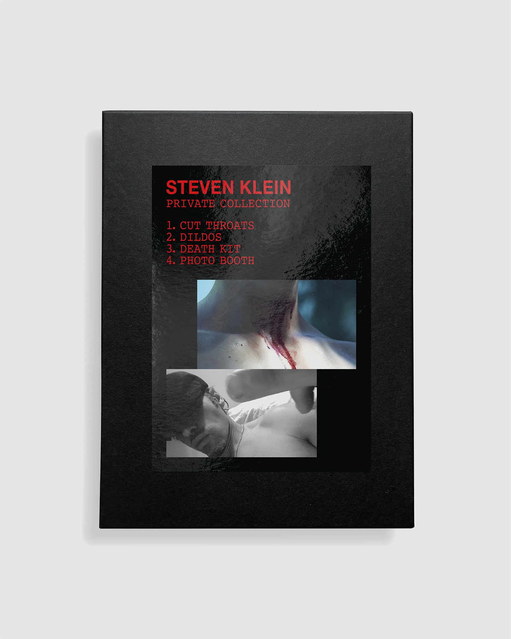 Steven Klein Private Collection