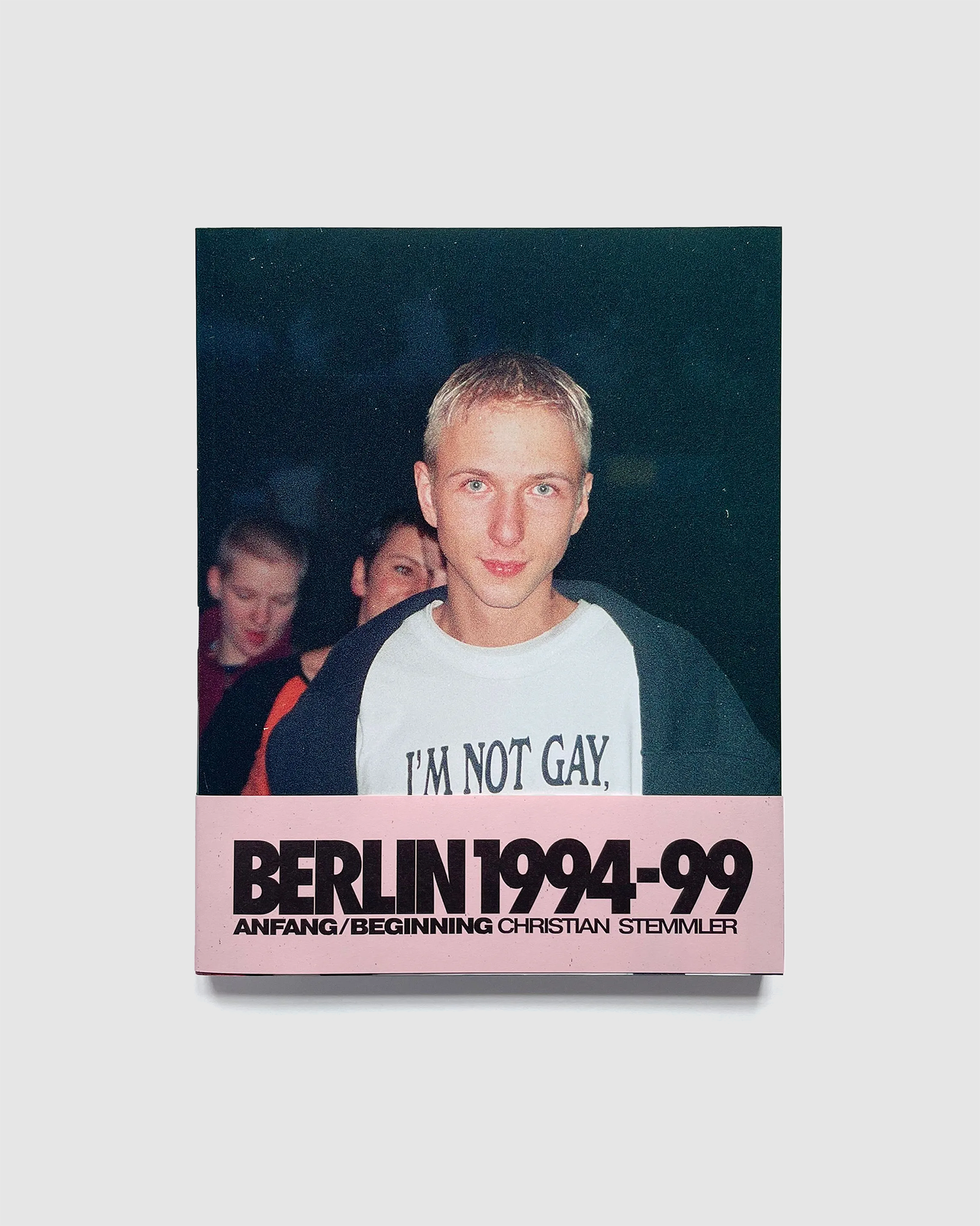 Christian Stemmler Anfang/Beginning: Berlin 1994-99