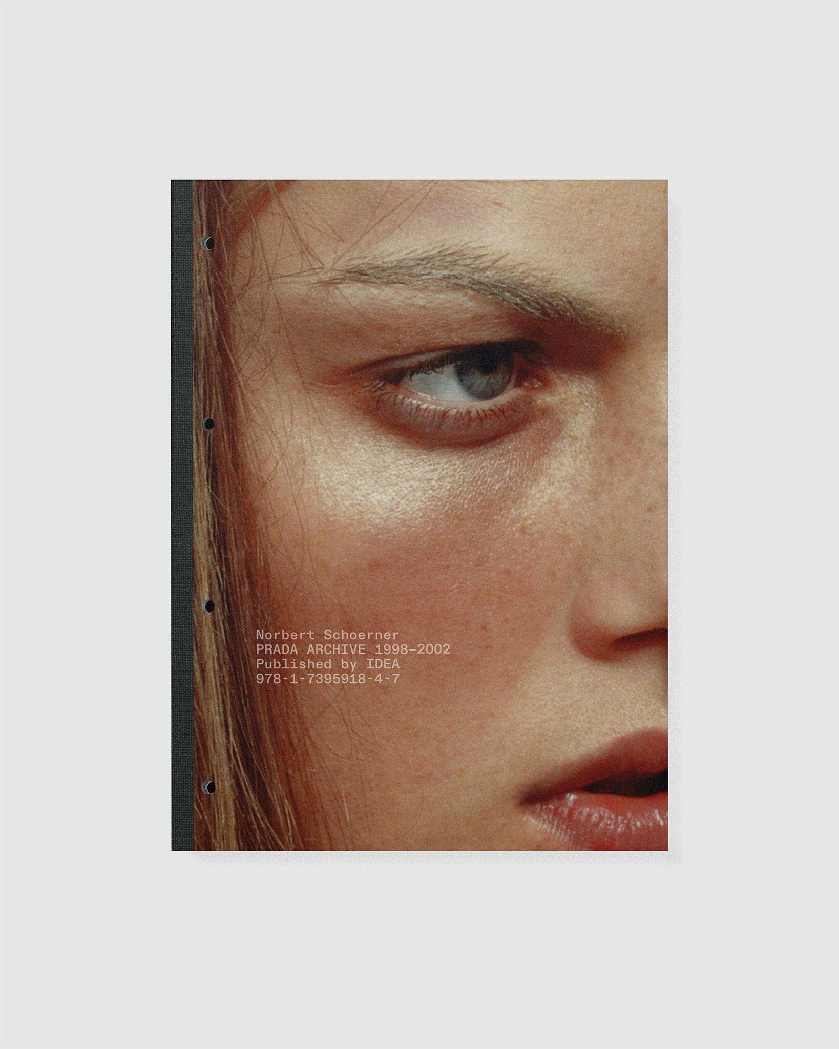 Norbert Schoerner PRADA Archive 1998-­2002