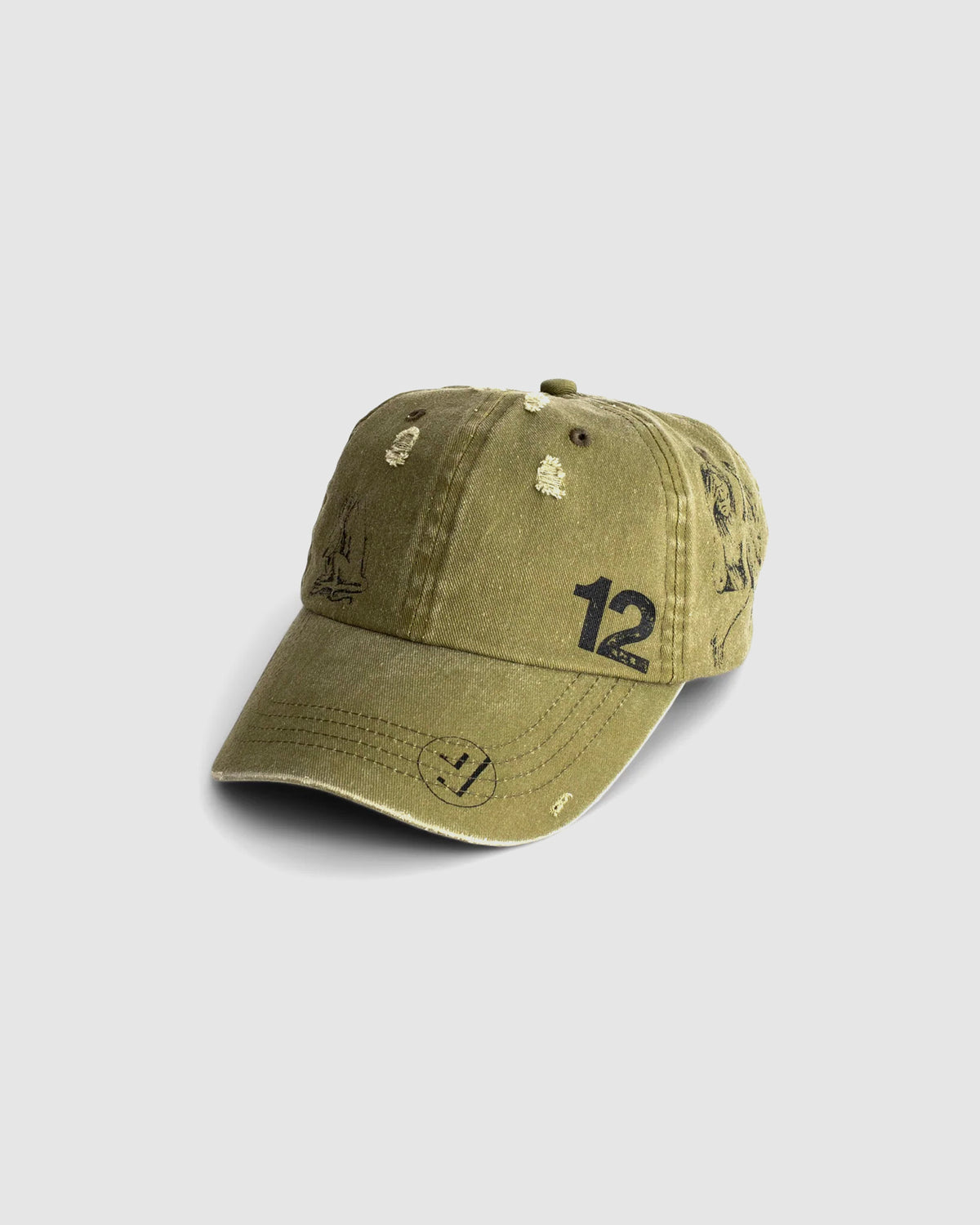 Sketches Cap