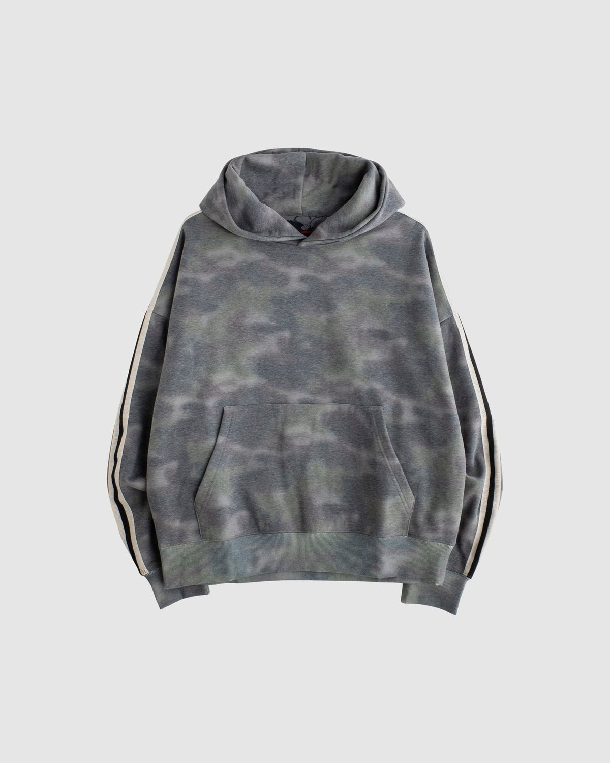 Airbrush Camo Hoodie
