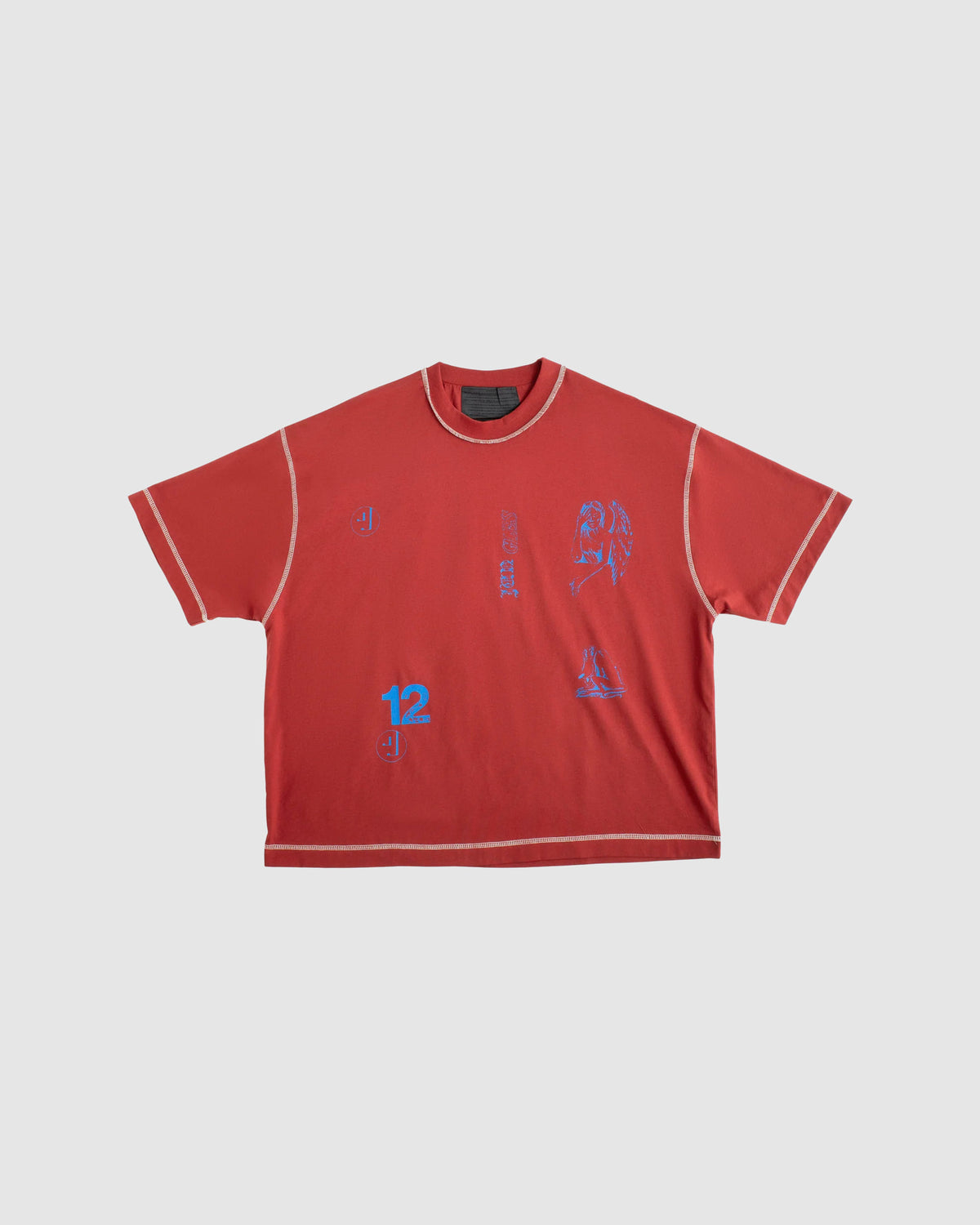 Hand Drawings Tee