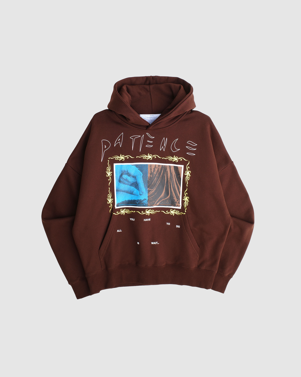 Patience Hoodie