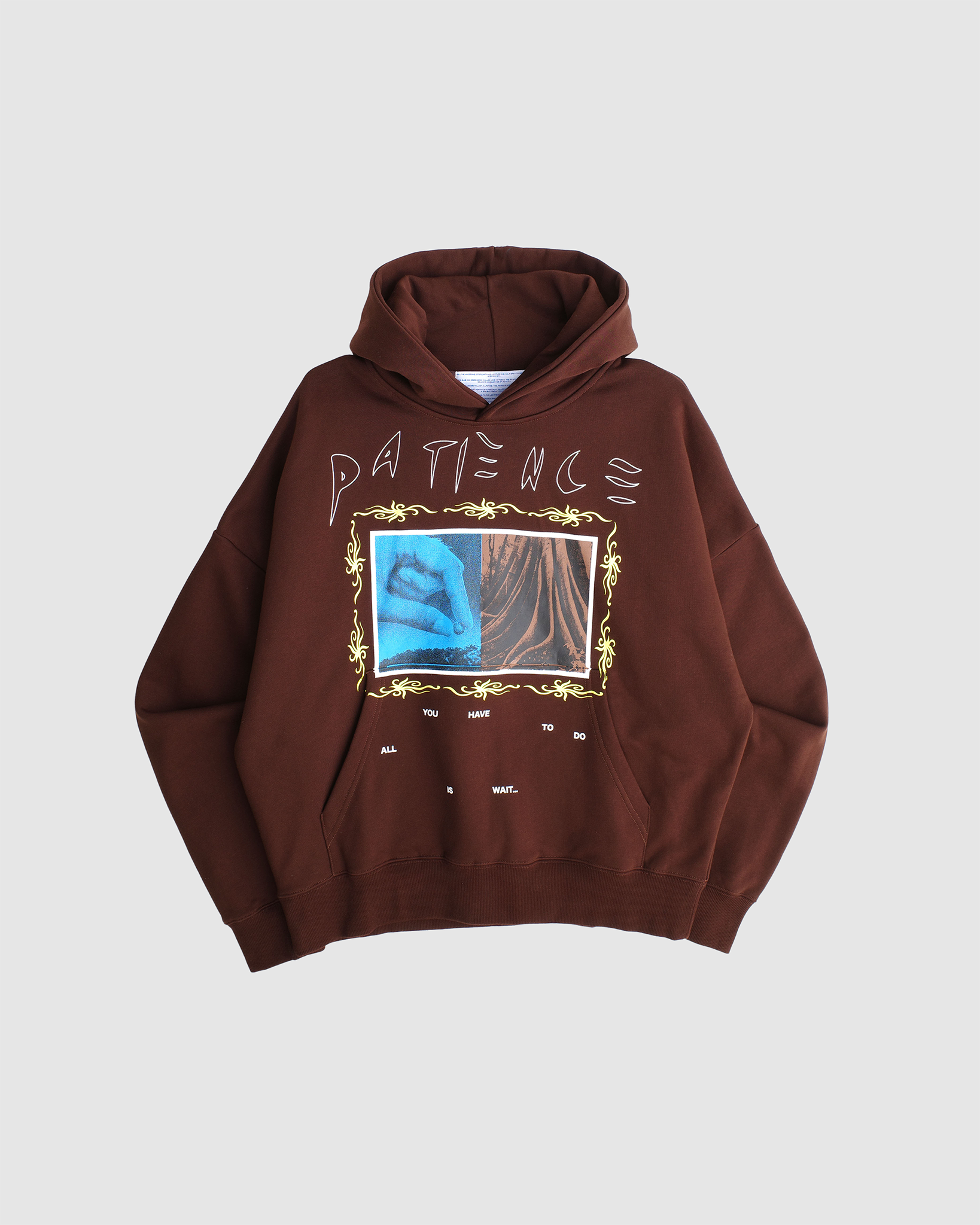 Patience Hoodie