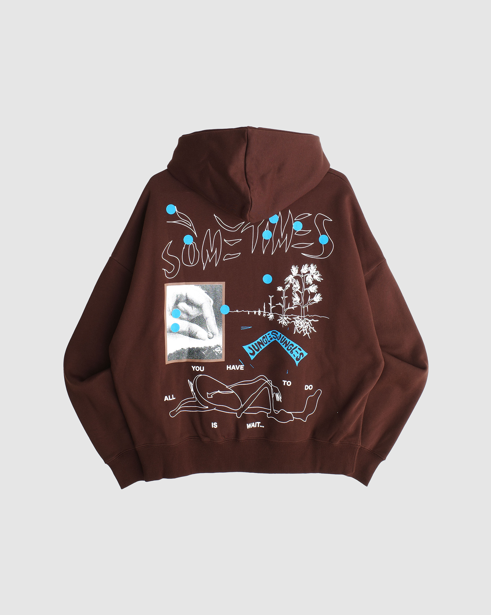 Patience Hoodie