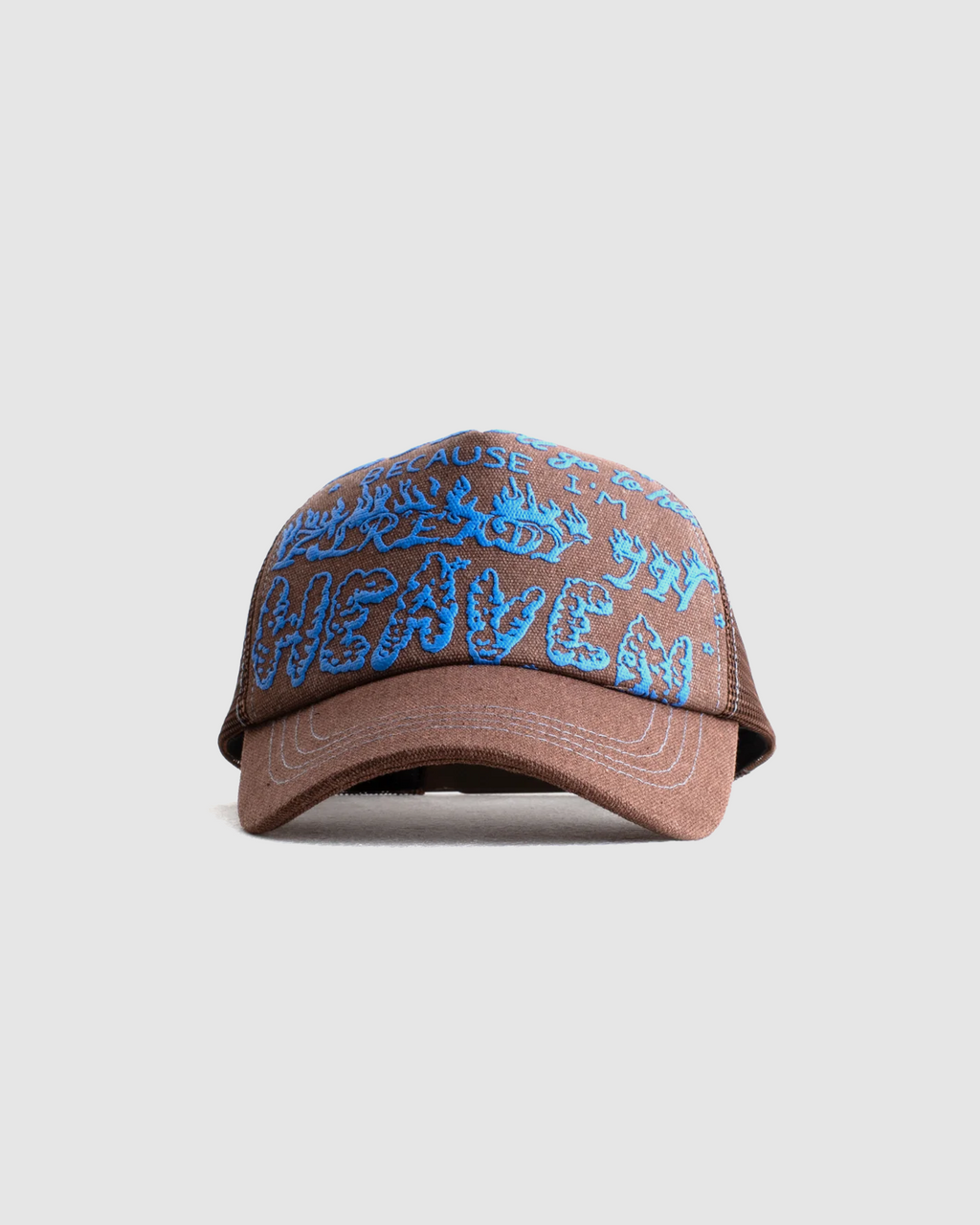 Heaven Trucker Cap