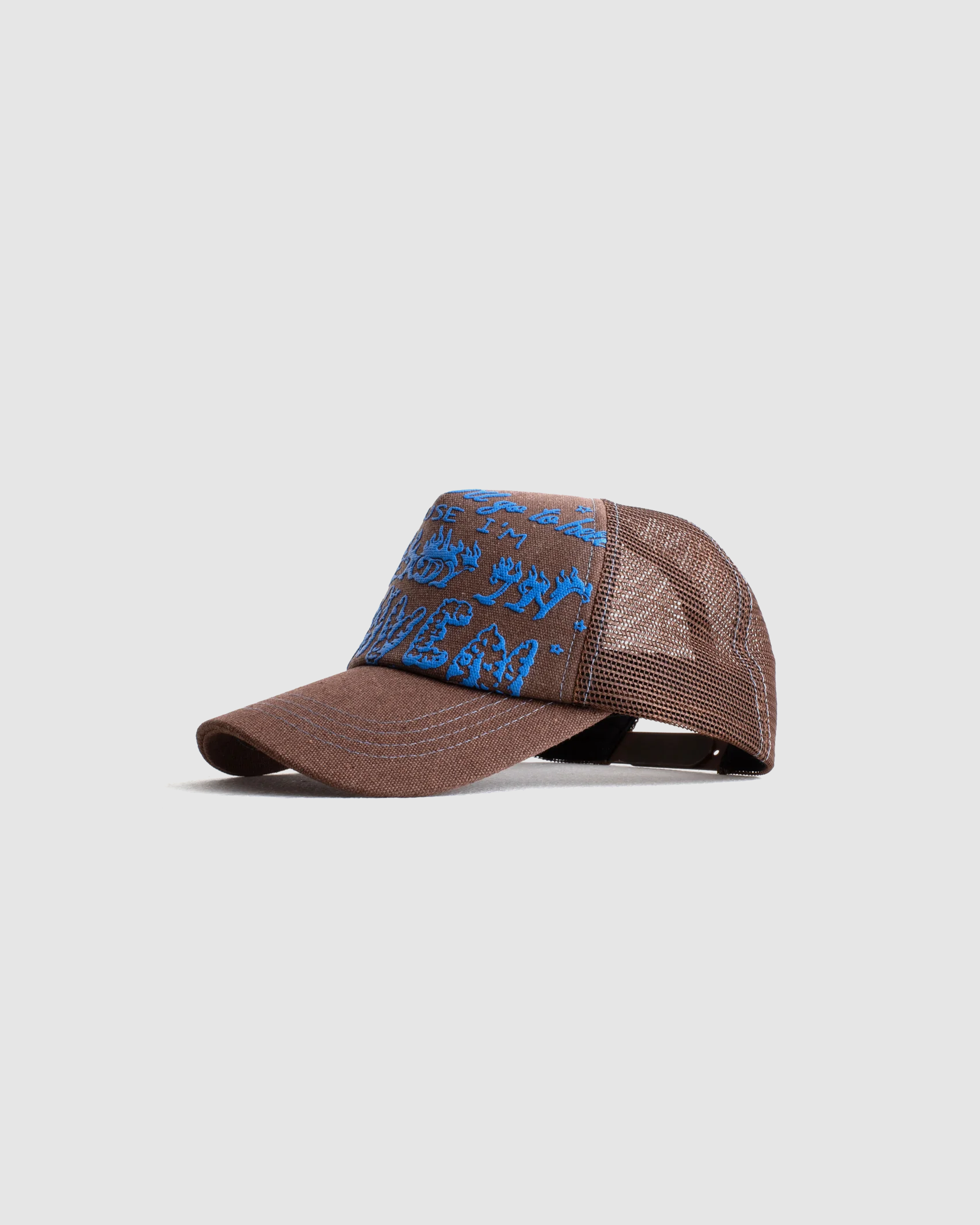 Heaven Trucker Cap