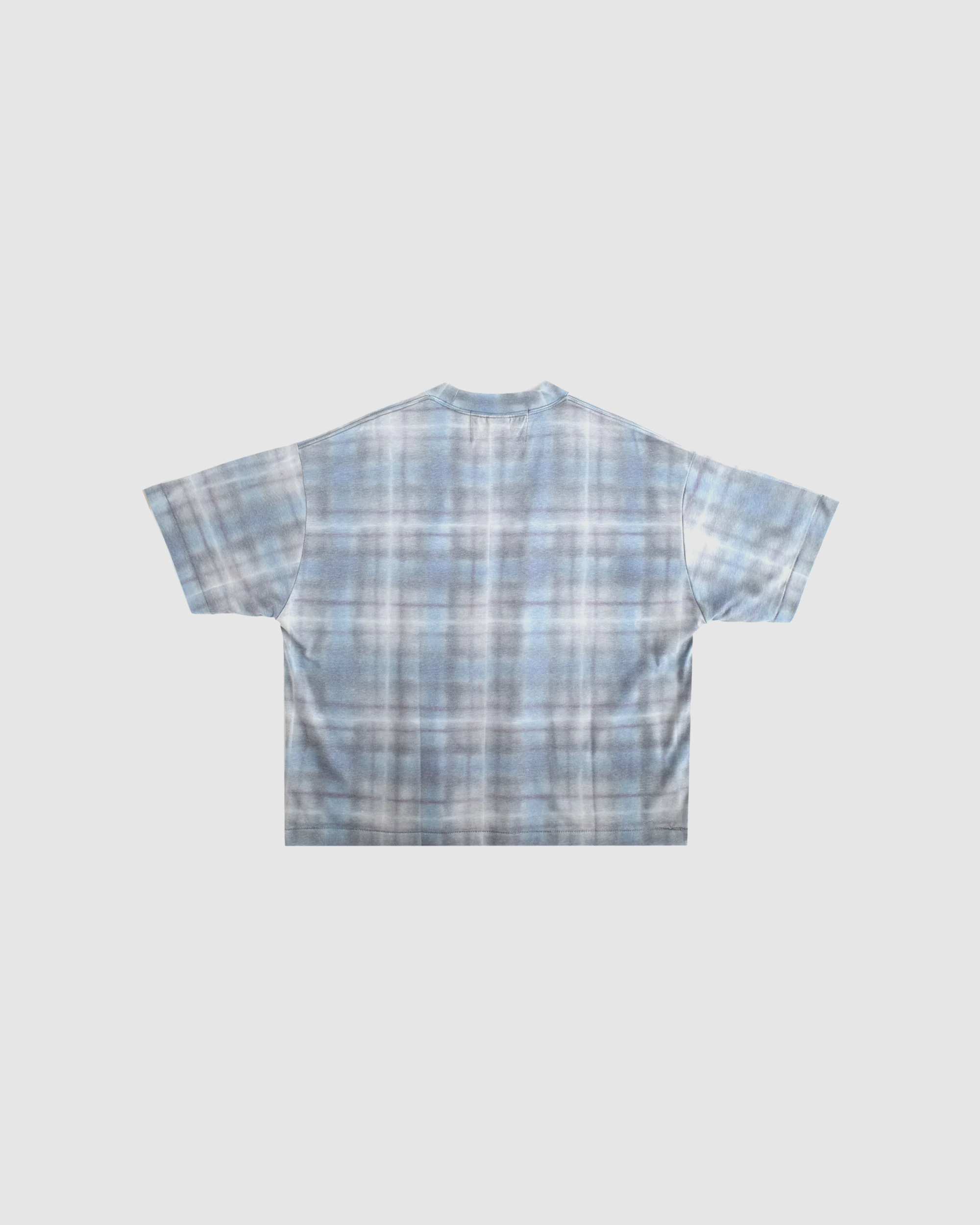Field of Daisies Tartan Tee