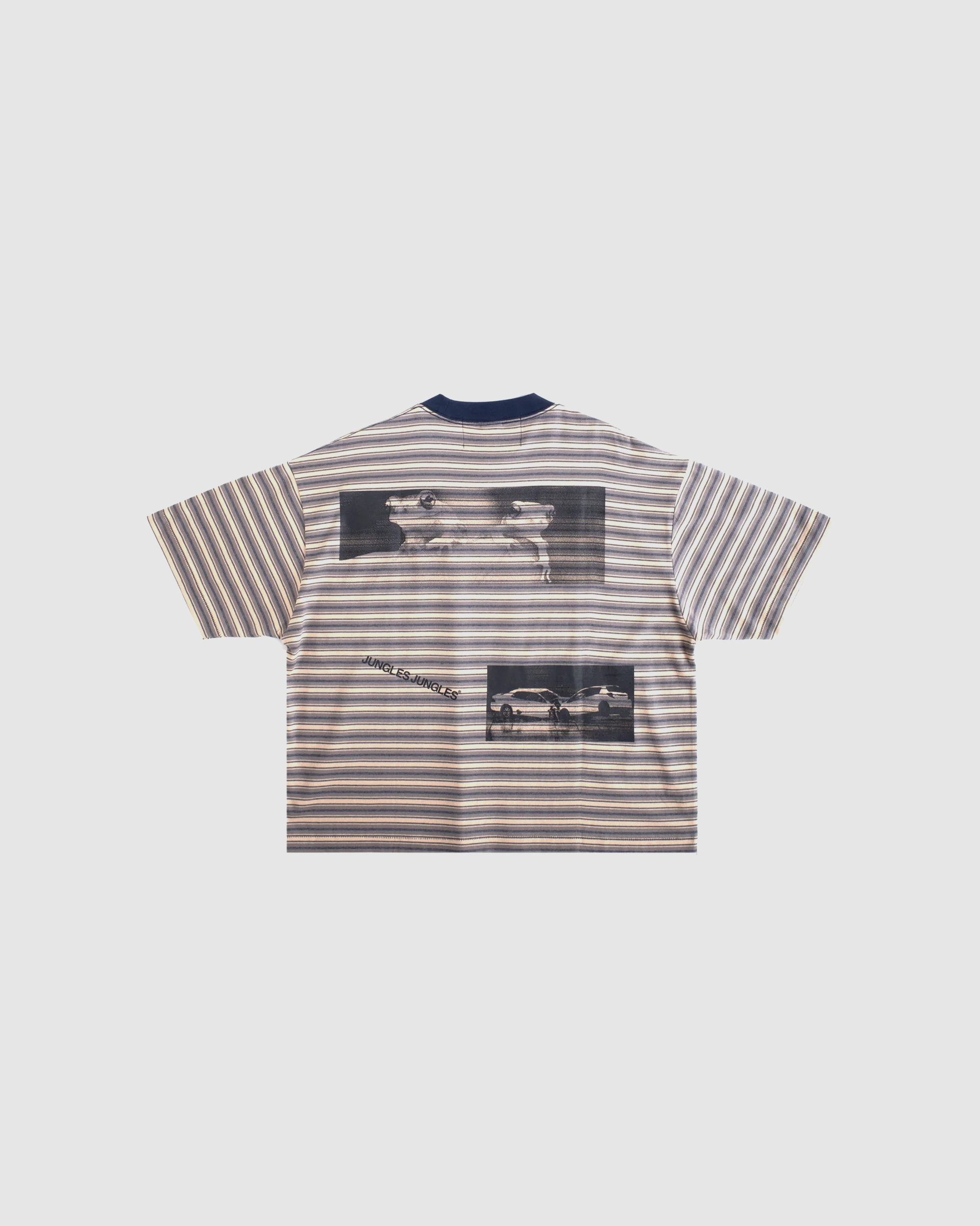 Togetherness Stripe Tee
