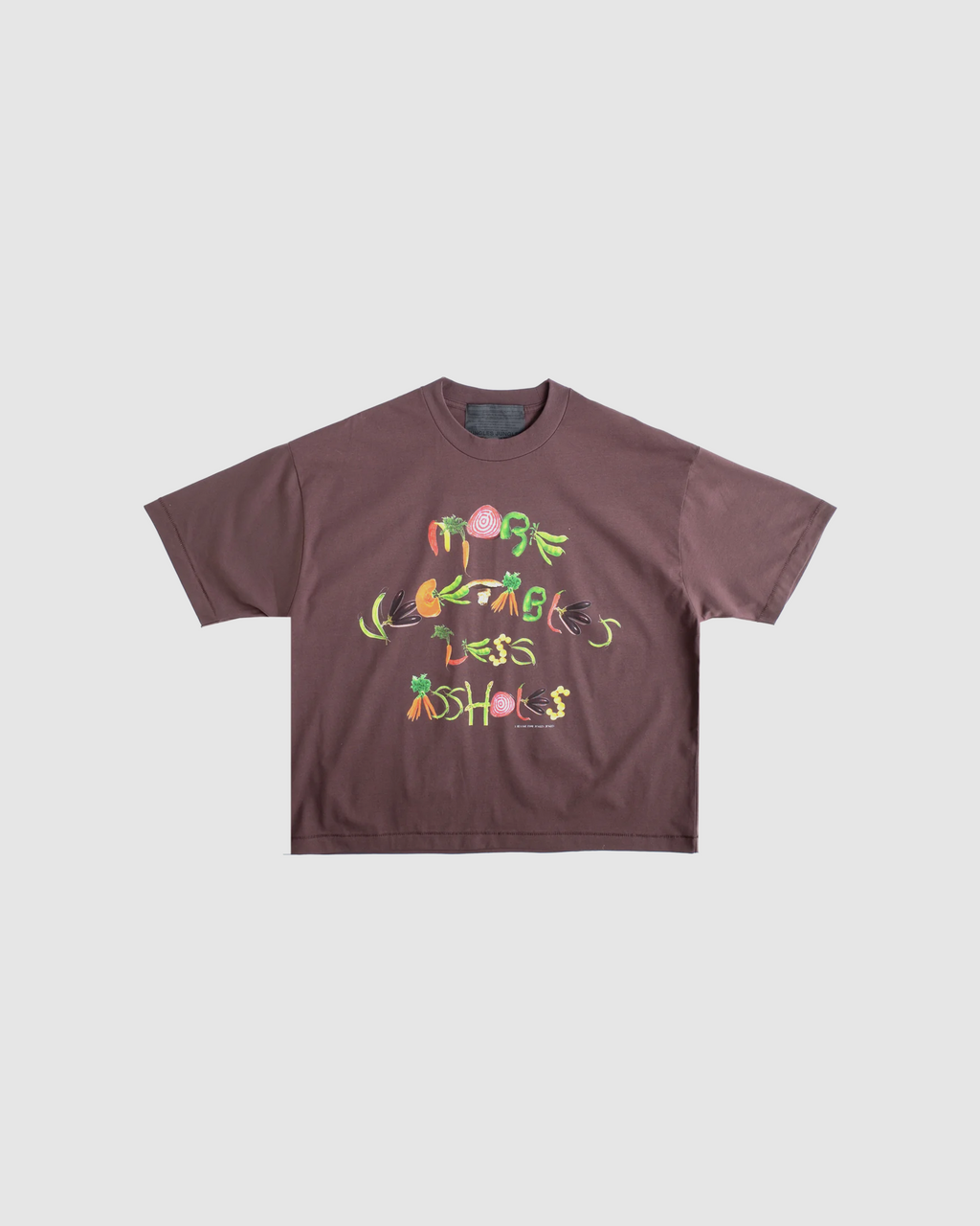 More Vegetables Tee