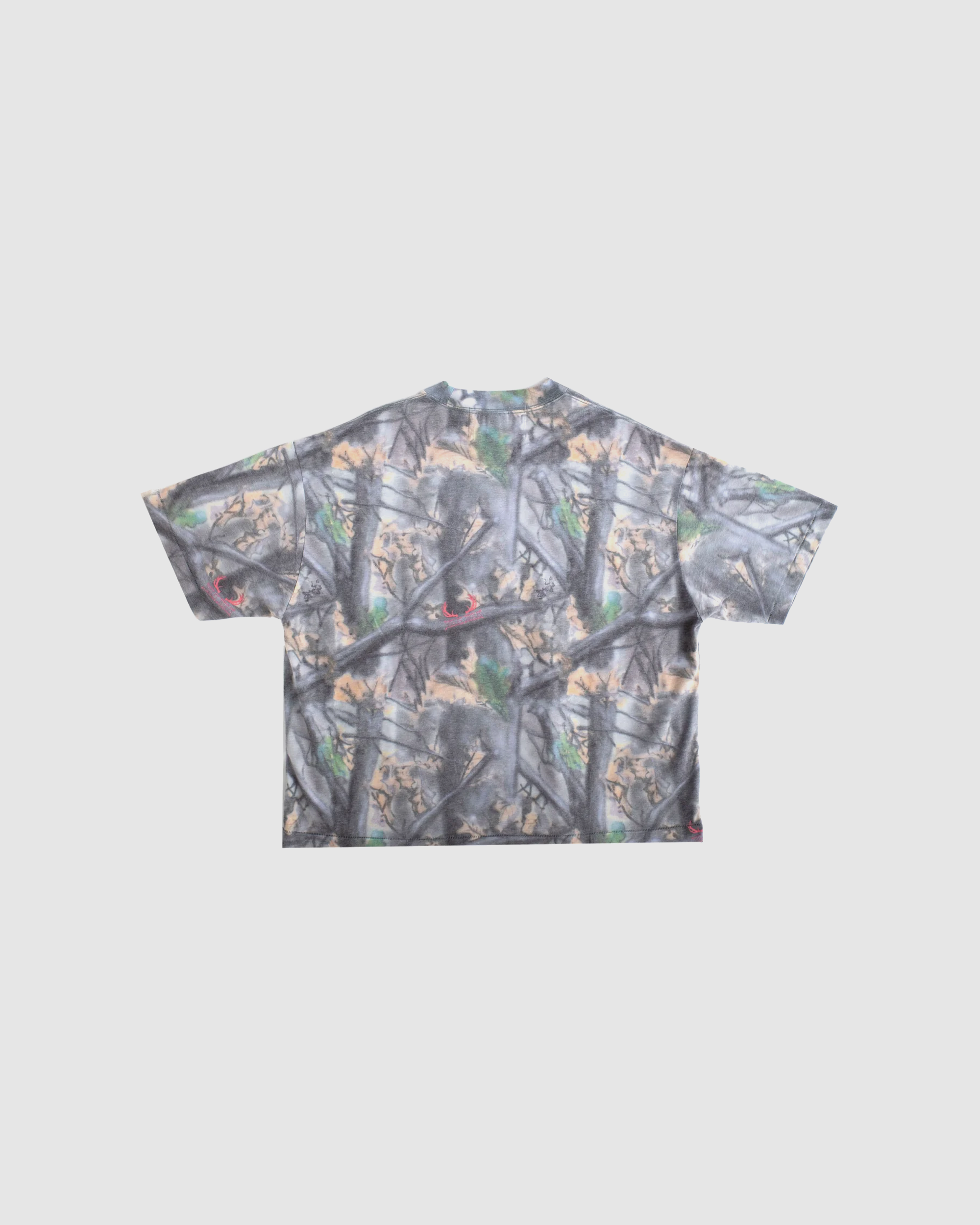 I'd Rather Camo Tee