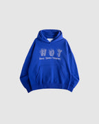 Honesty Rhinestone Hoodie