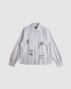 Hard Times Button Up