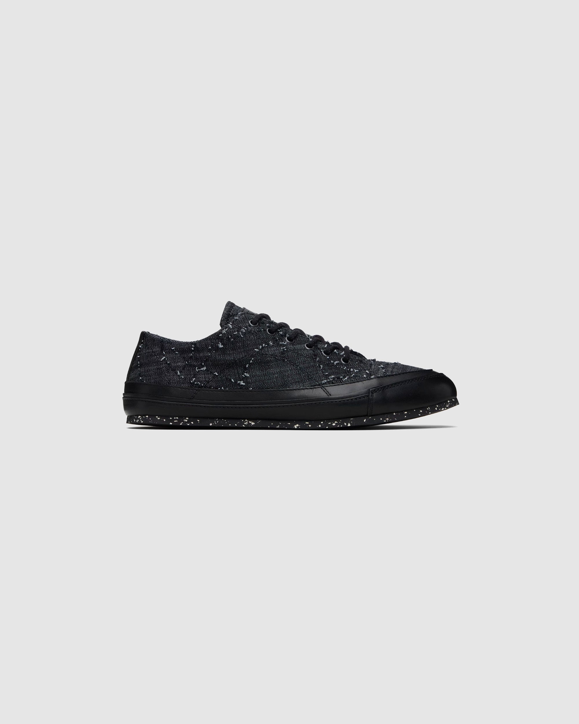Komlo Trainers Mottled Black