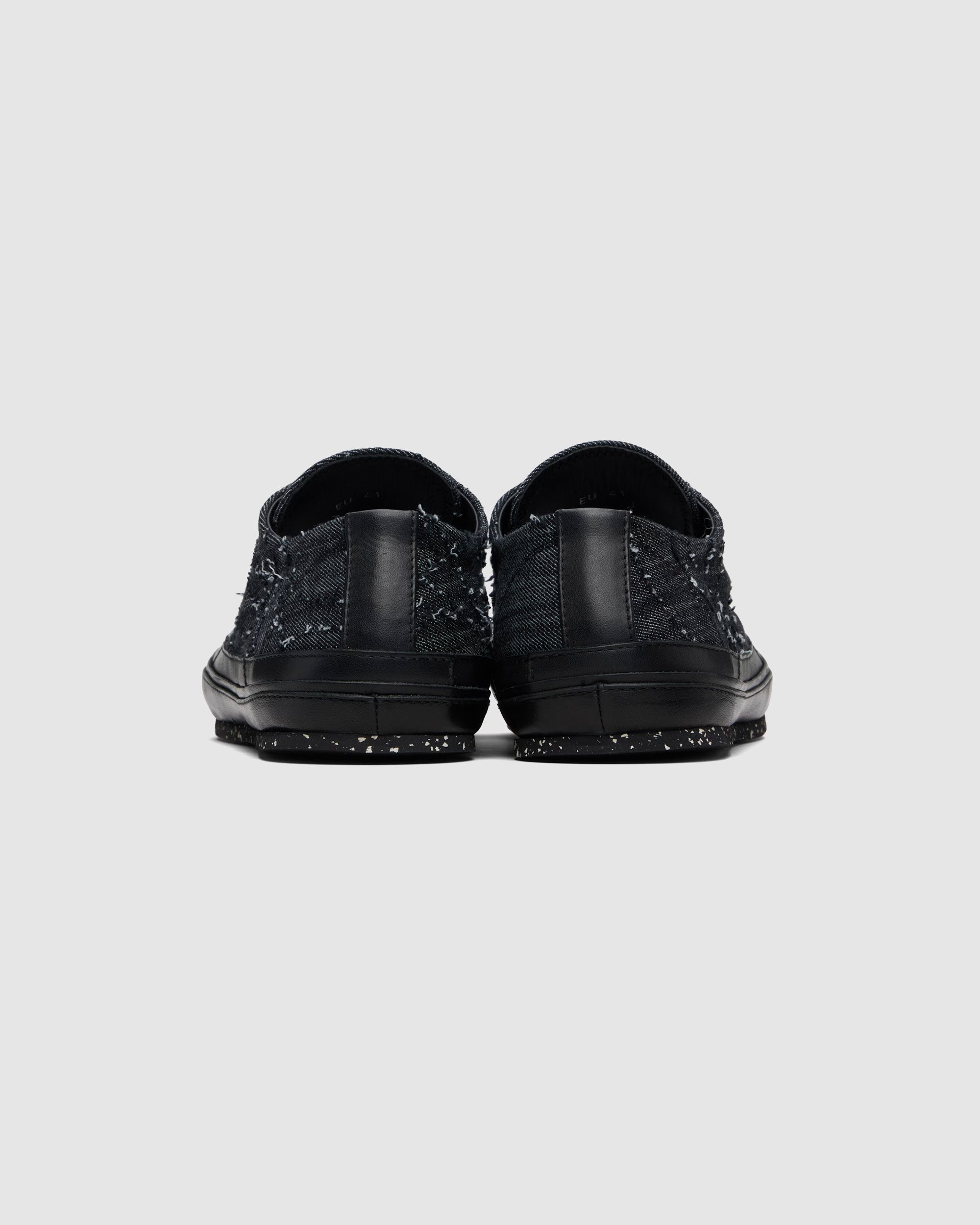 Komlo Trainers Mottled Black