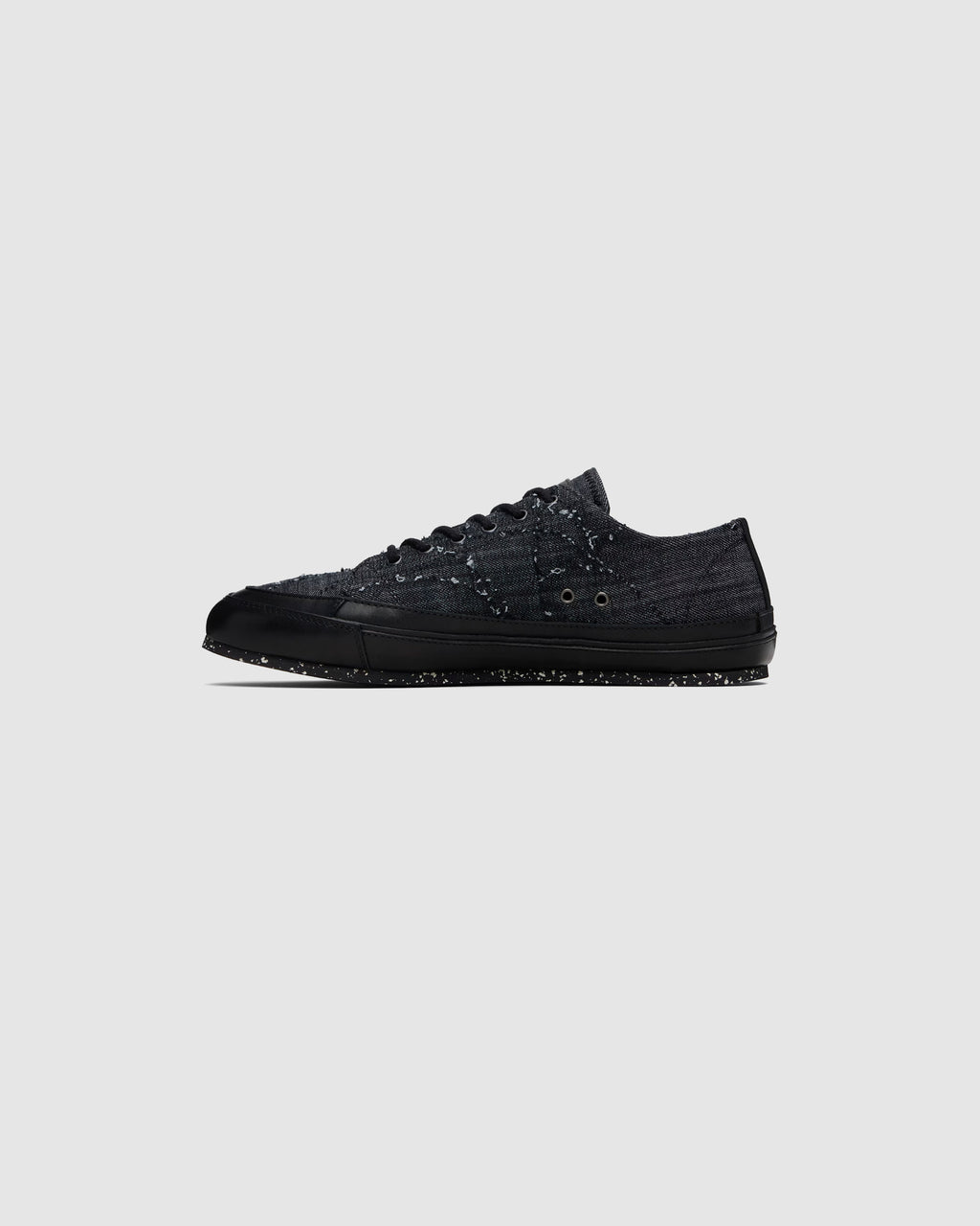 Komlo Trainers Mottled Black