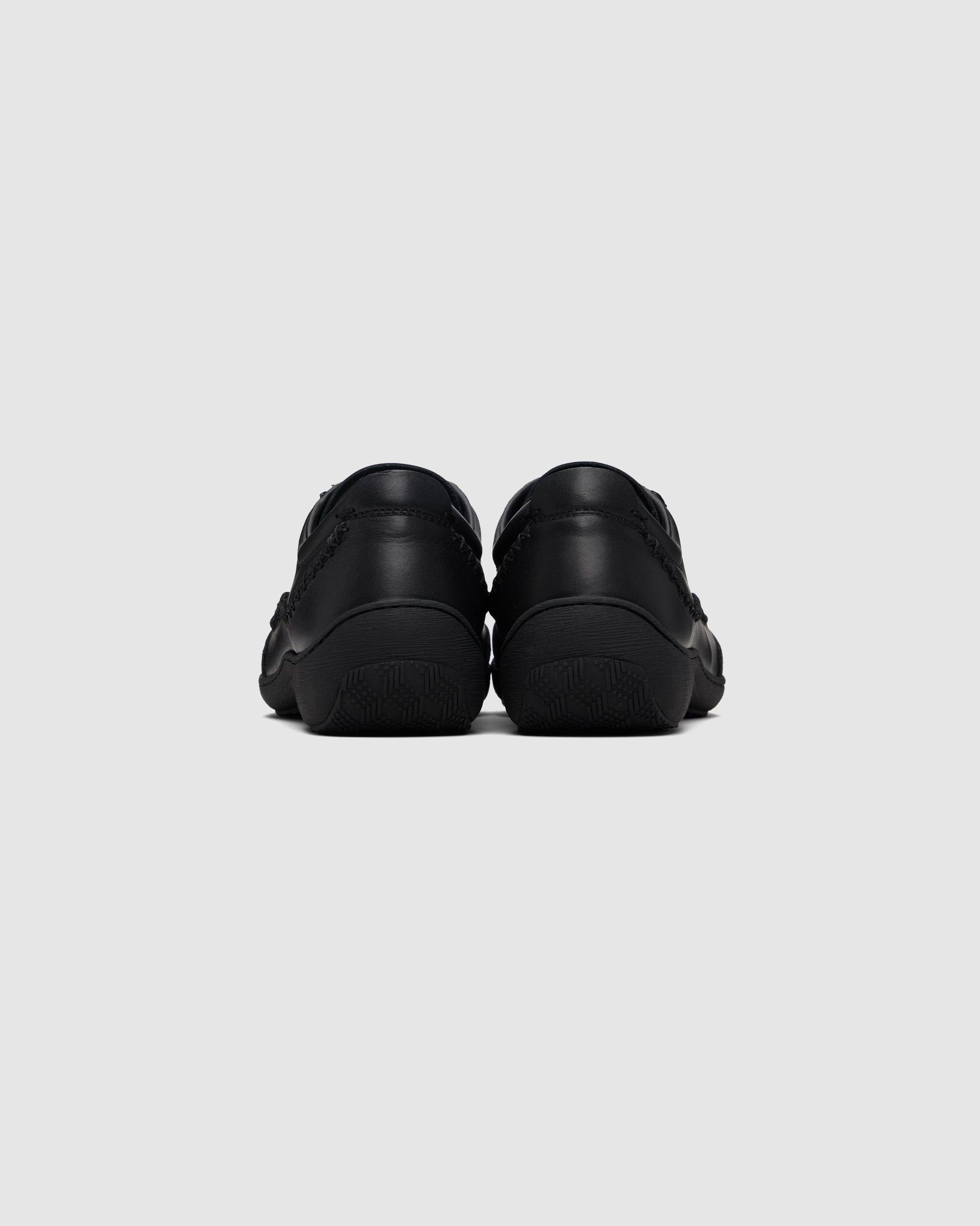 Sargo Shoes Black