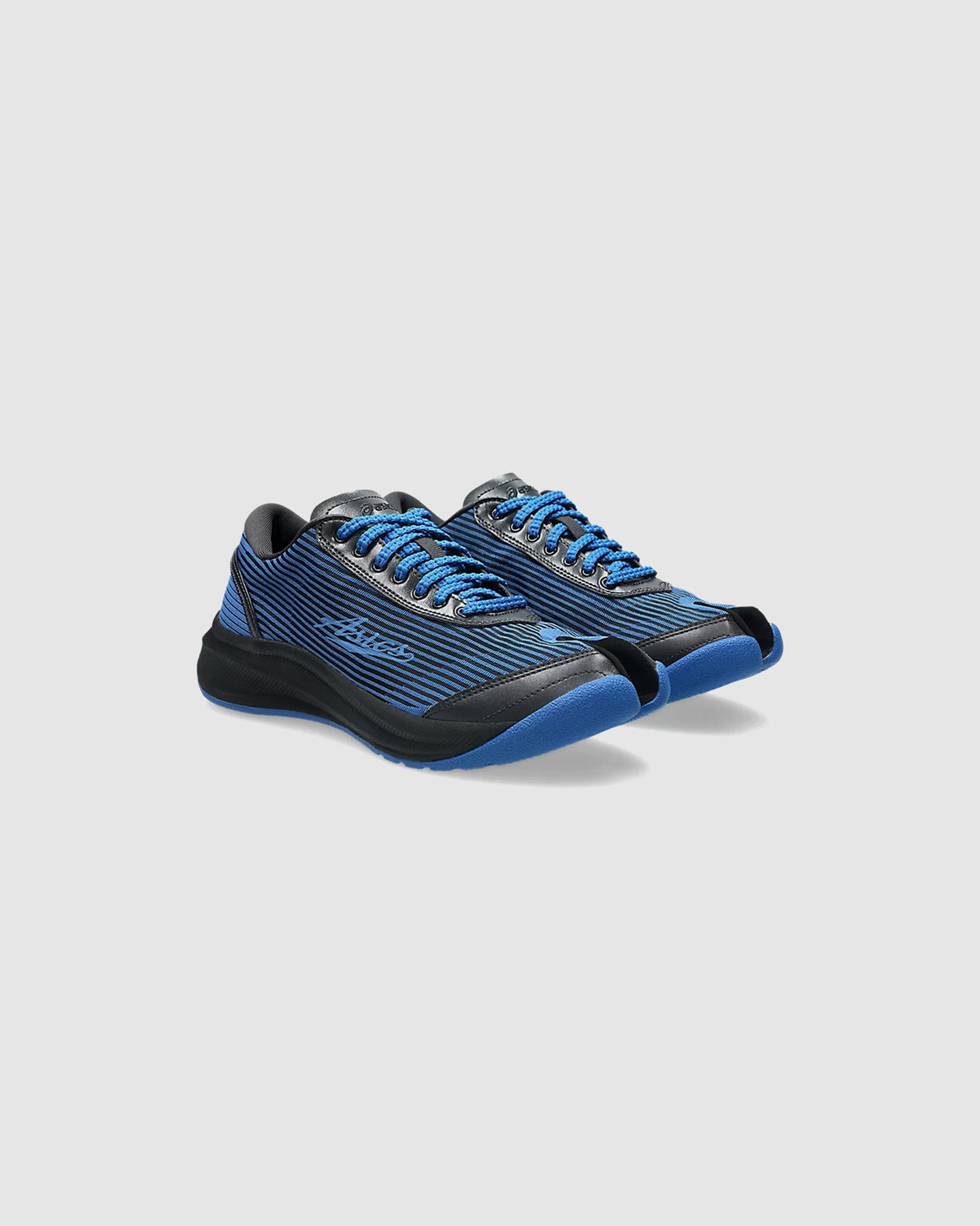 Kiko Kostadinov x Asics x ILARGI FF Electric Blue