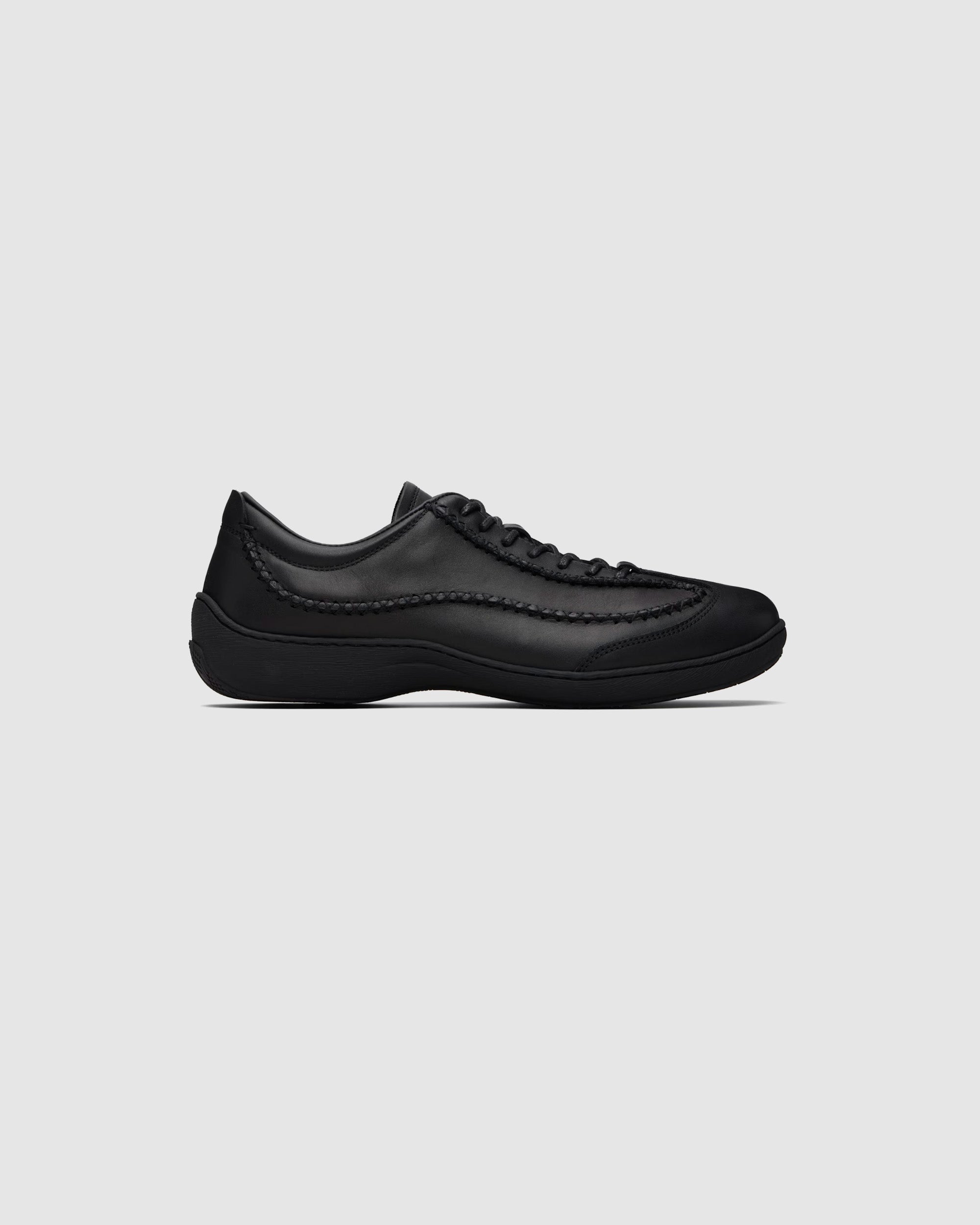 Sargo Shoes Black