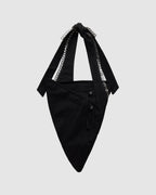 Kest Pouch Bag Space Black