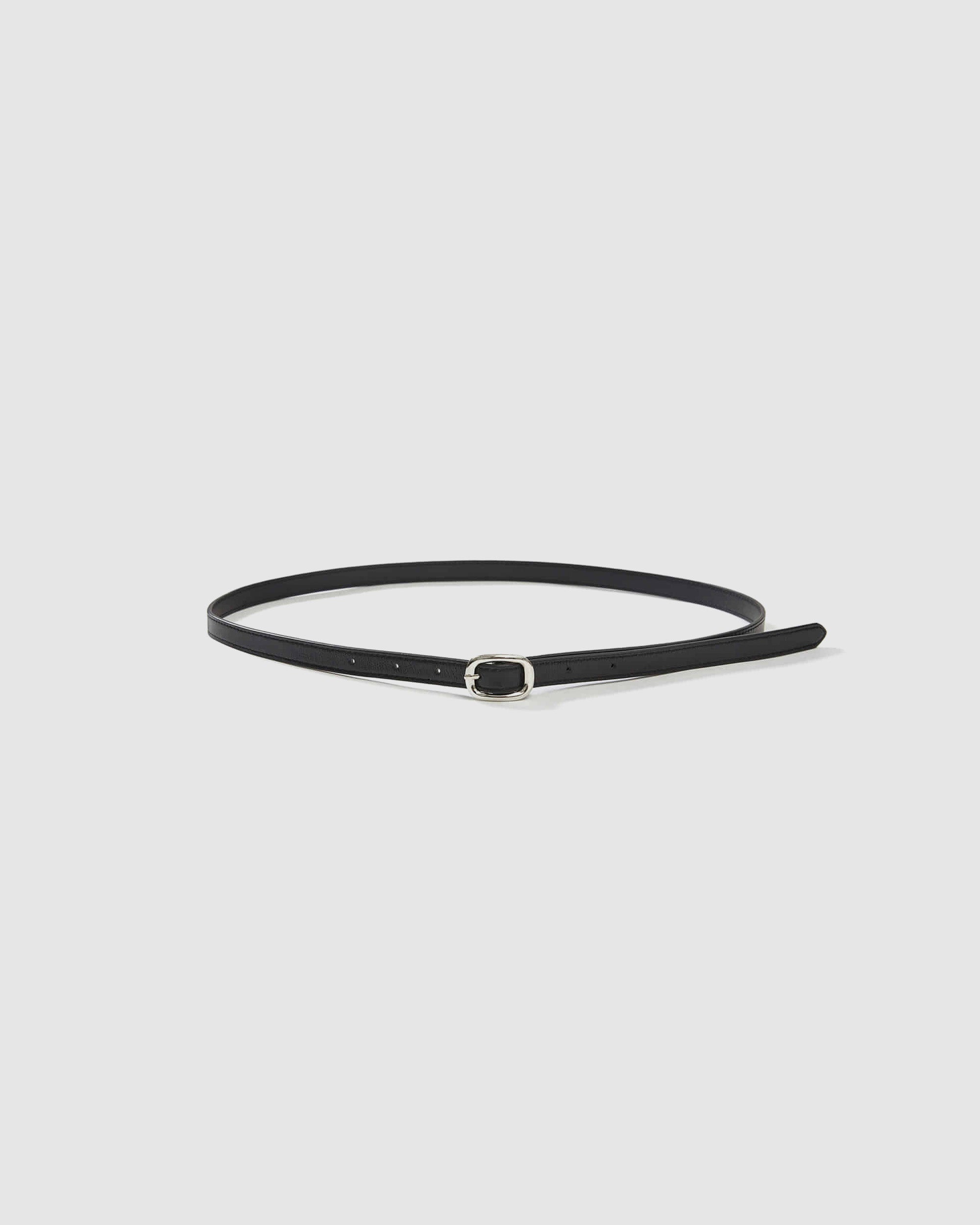 Triple Layer Leather Belt